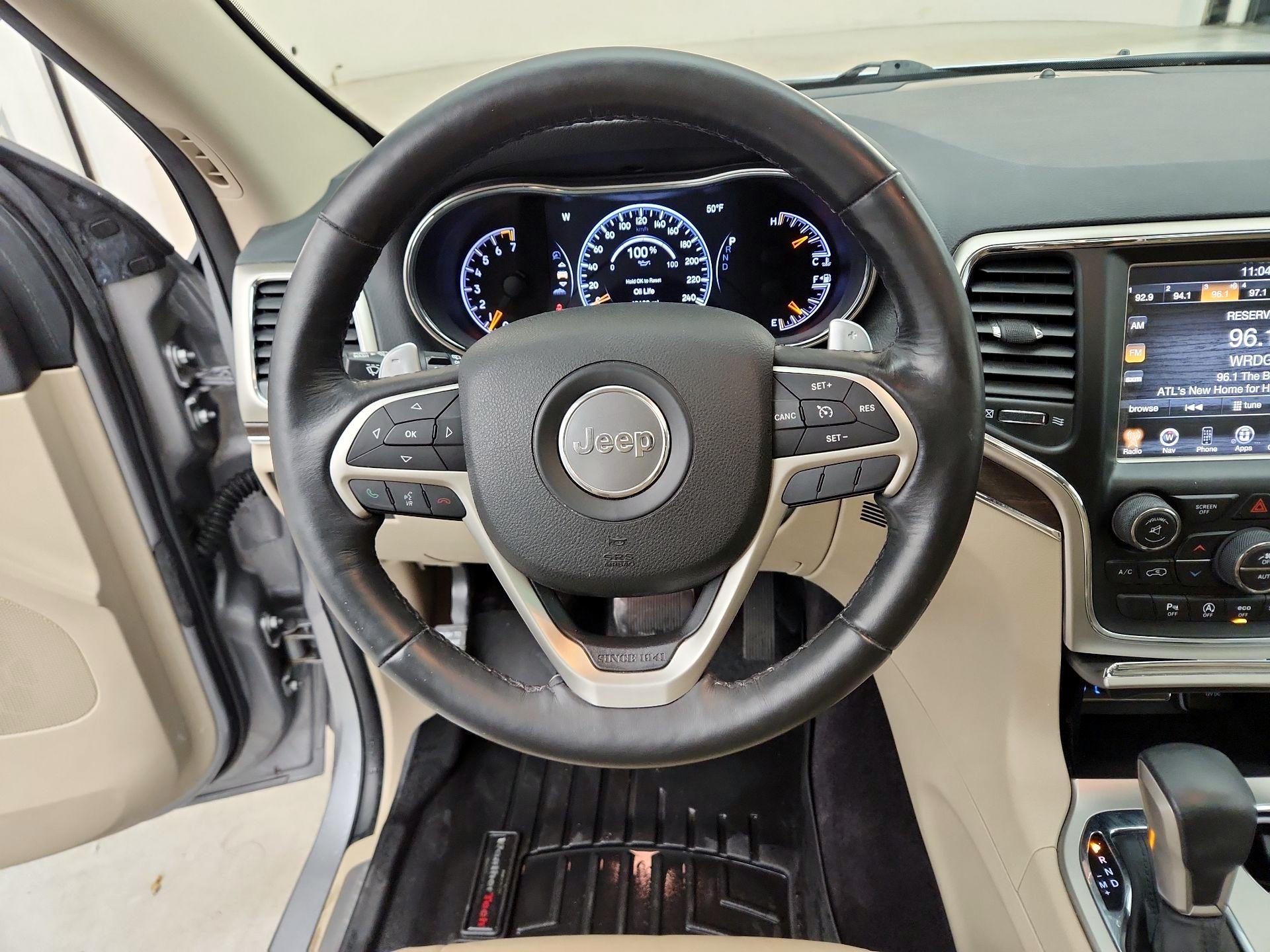 Thumbnail: 2016 Jeep Grand Cherokee - 10