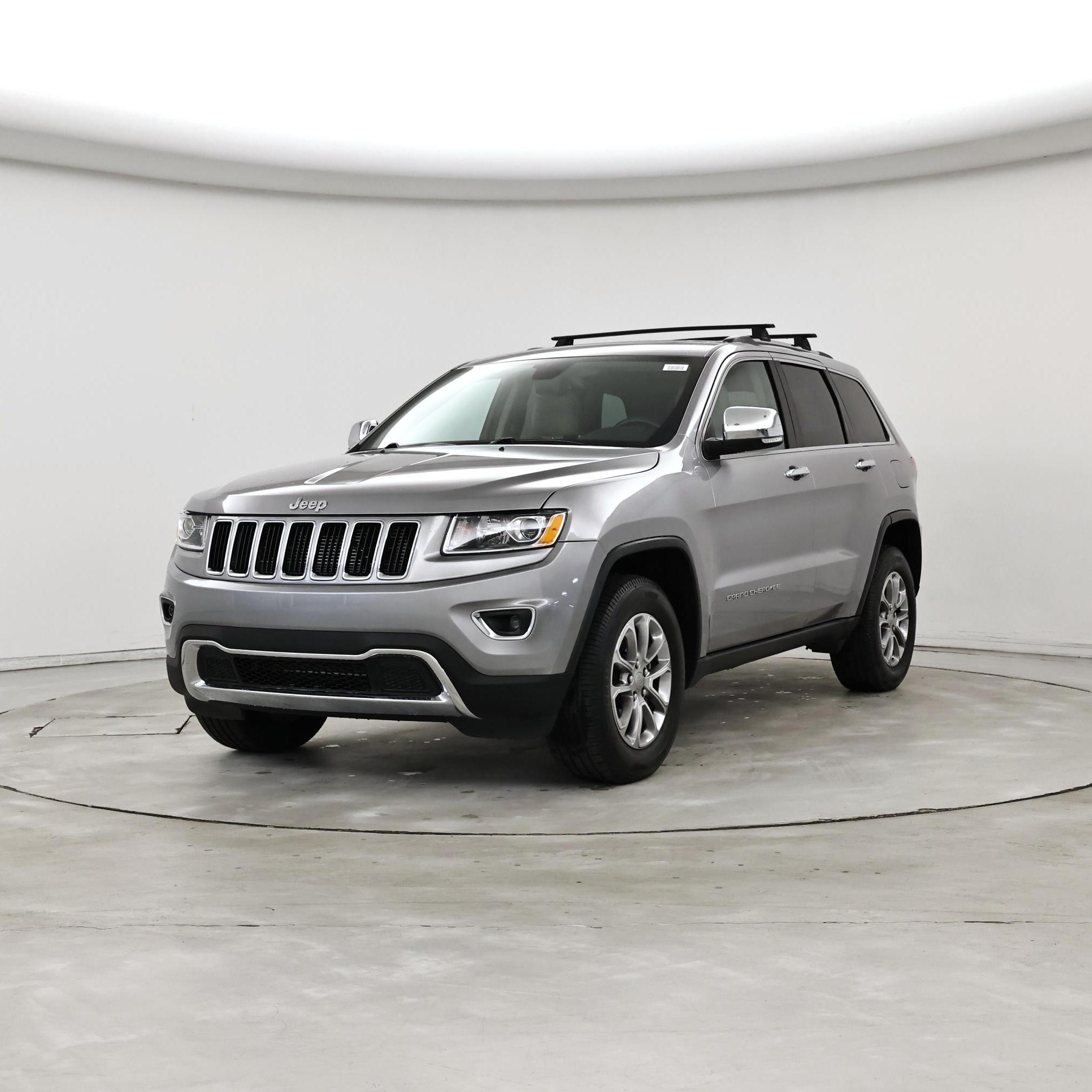 Thumbnail: 2016 Jeep Grand Cherokee - 4