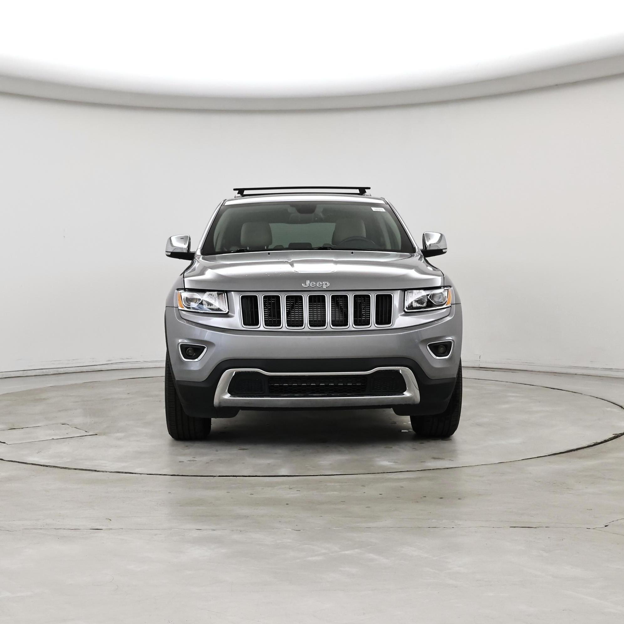 Thumbnail: 2016 Jeep Grand Cherokee - 5