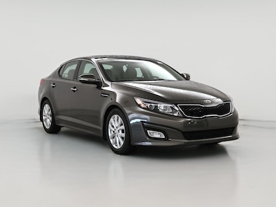 2014 Kia Optima EX