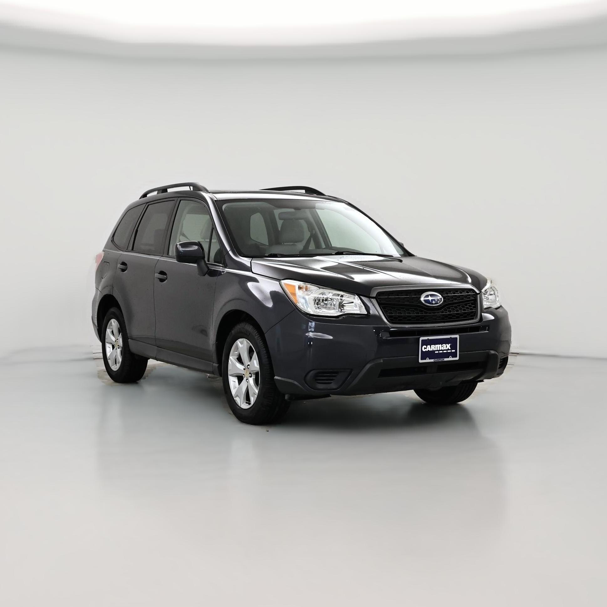 Thumbnail: 2015 Subaru Forester - 1