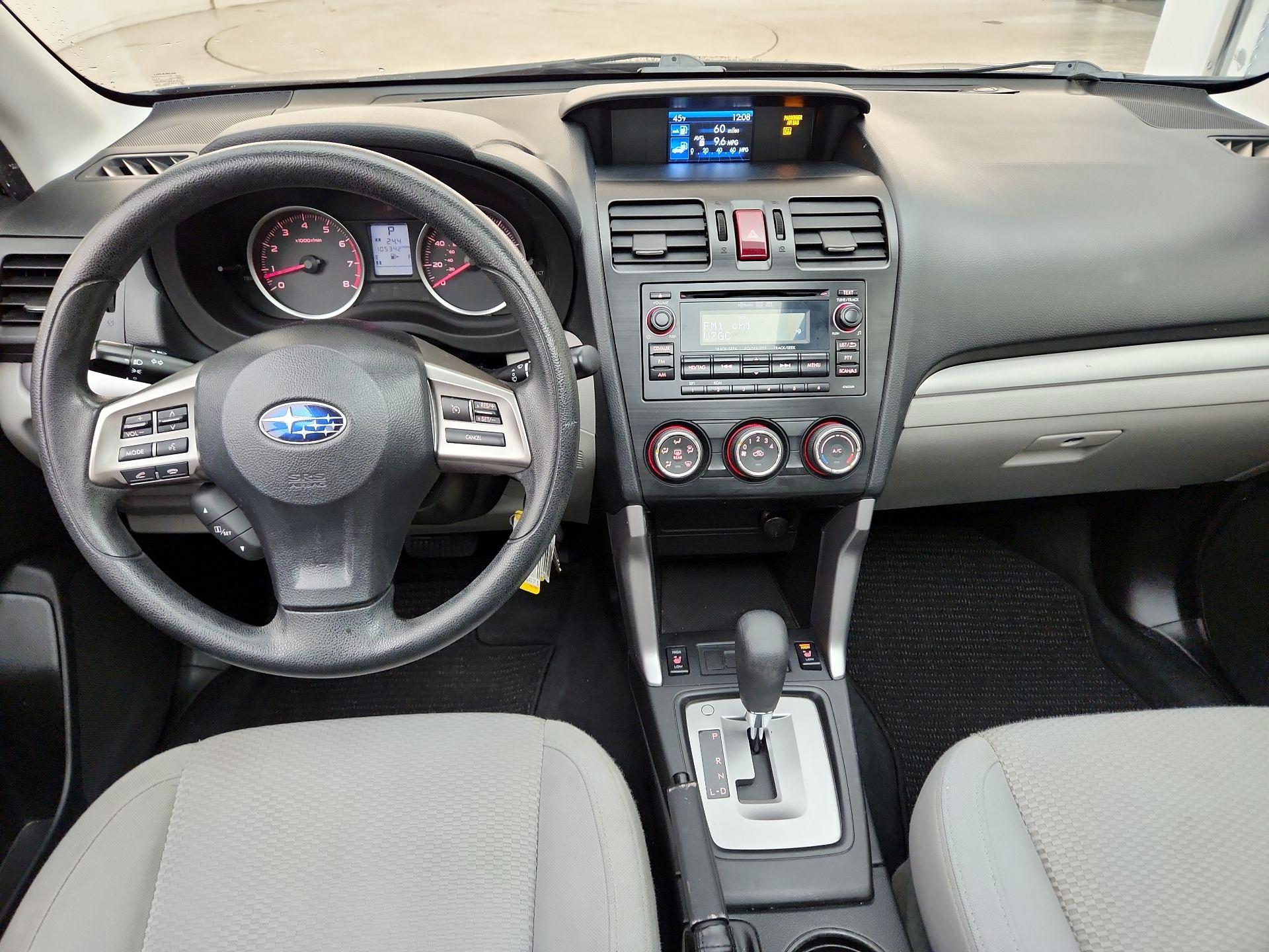 Thumbnail: 2015 Subaru Forester - 9