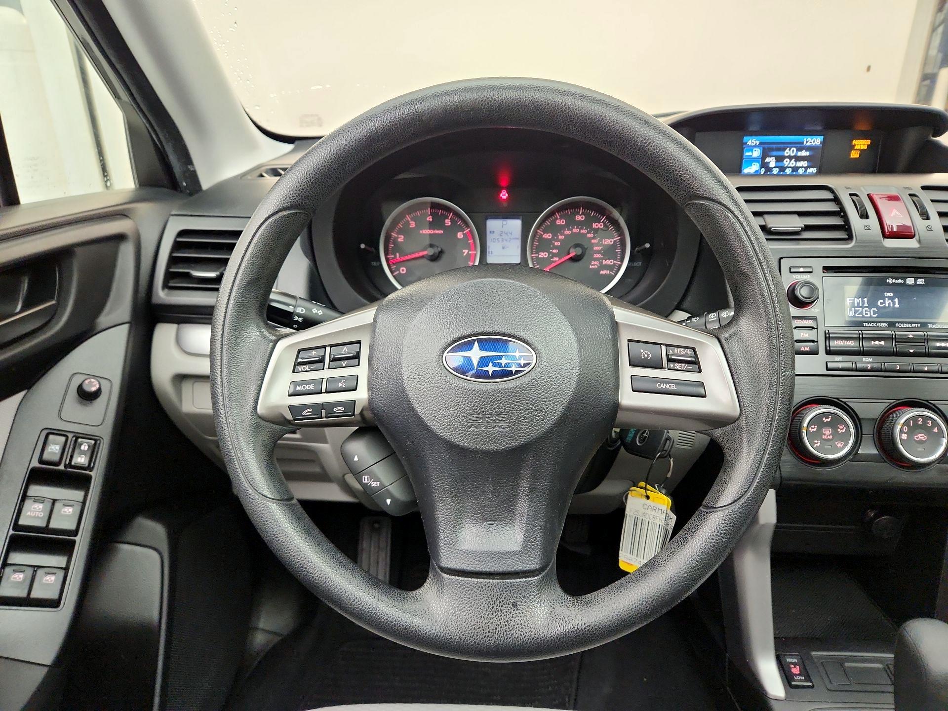 Thumbnail: 2015 Subaru Forester - 10