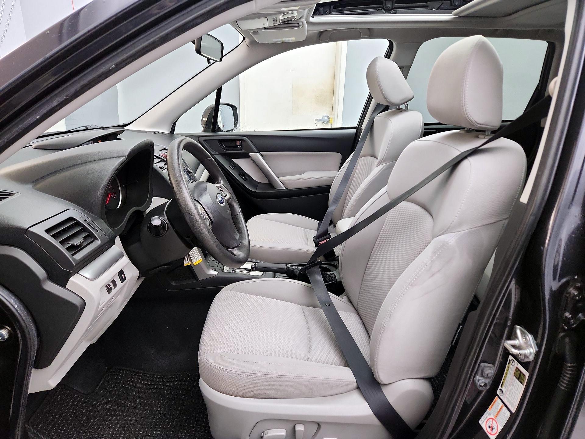 Thumbnail: 2015 Subaru Forester - 11