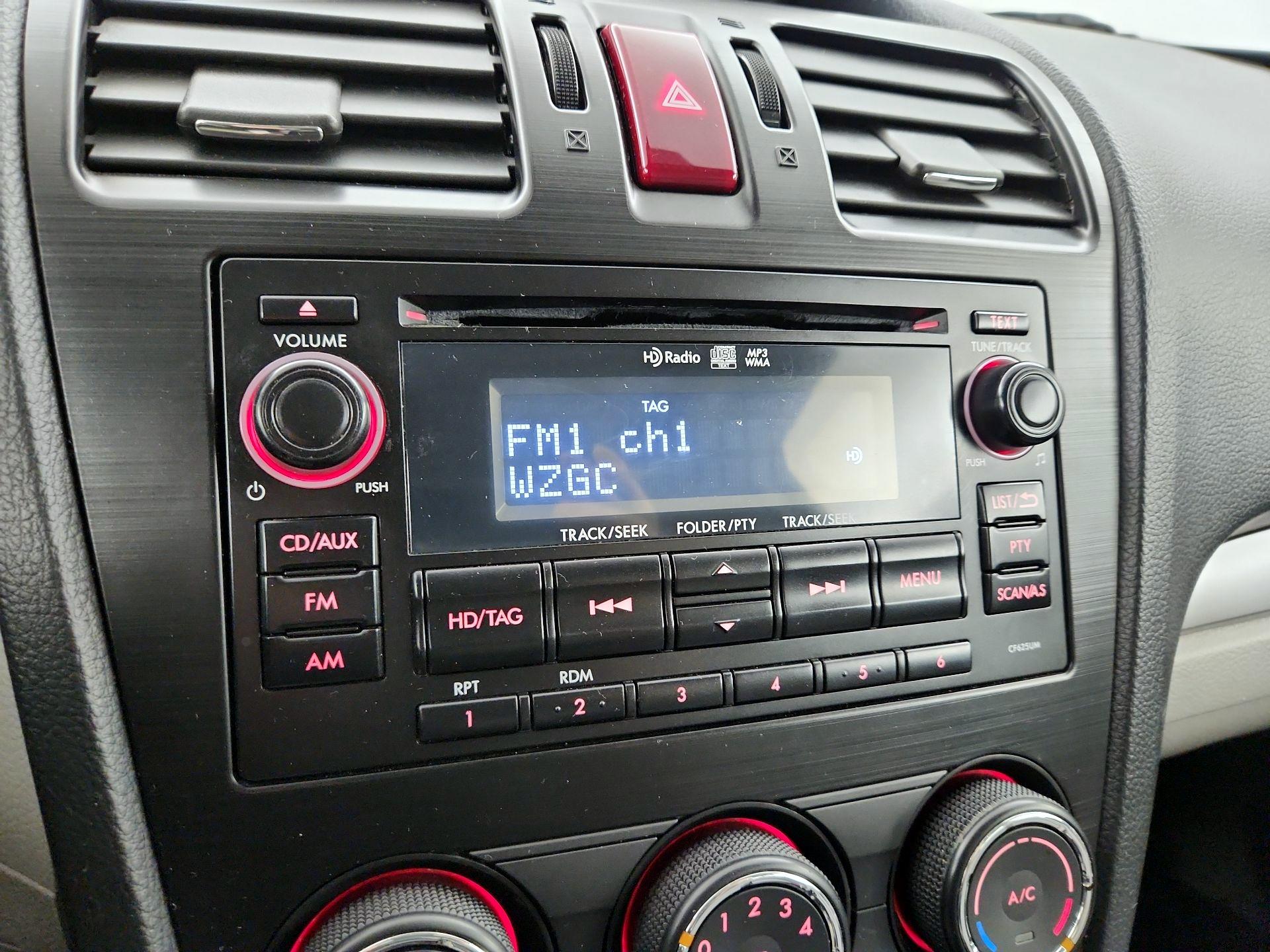 Thumbnail: 2015 Subaru Forester - 15