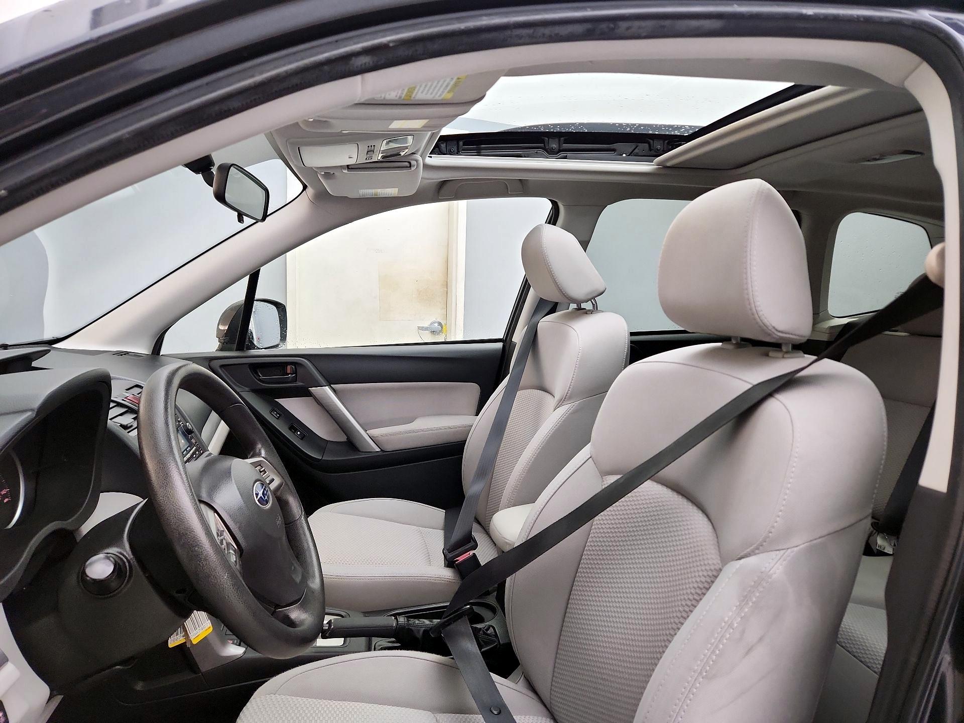 Thumbnail: 2015 Subaru Forester - 18