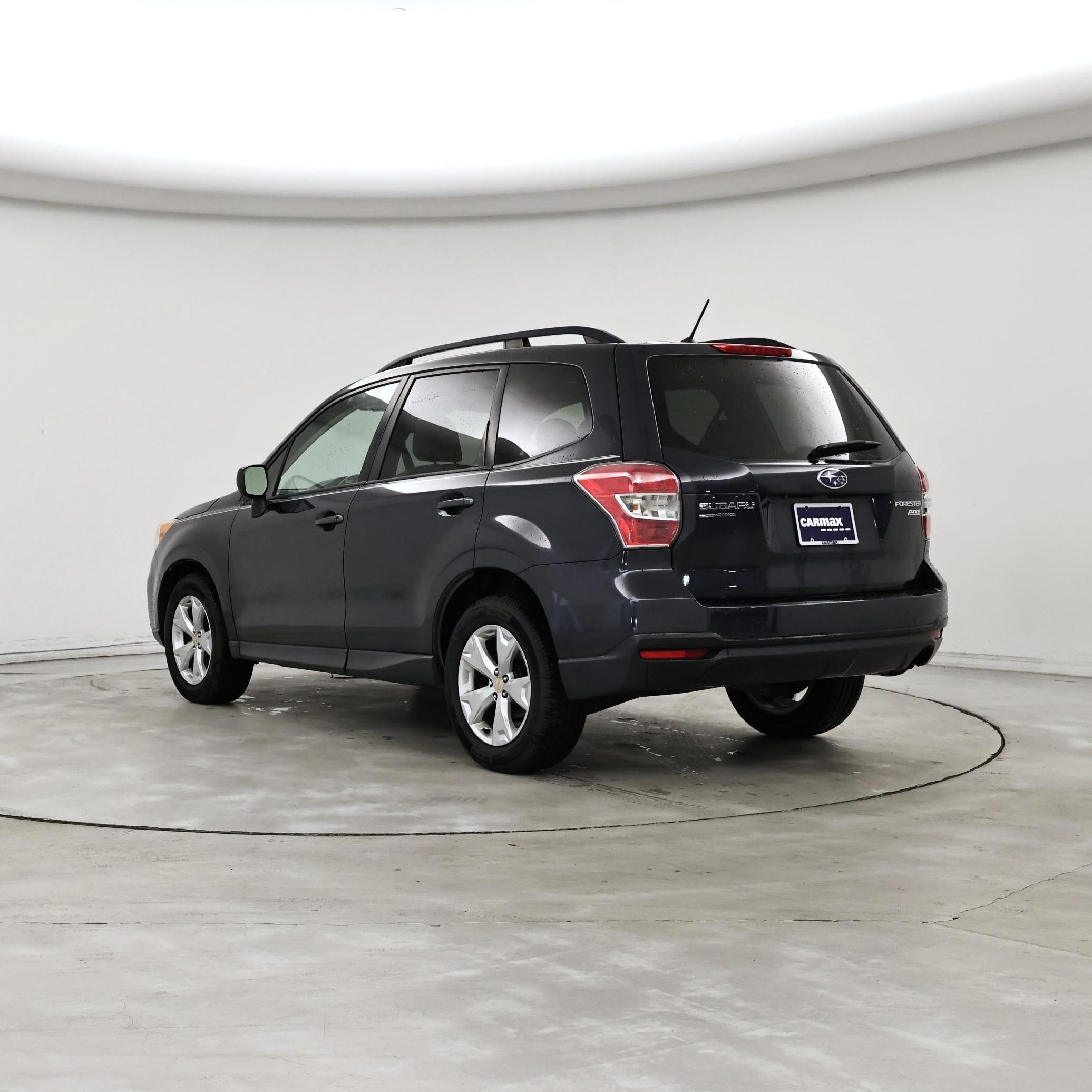 Thumbnail: 2015 Subaru Forester - 2