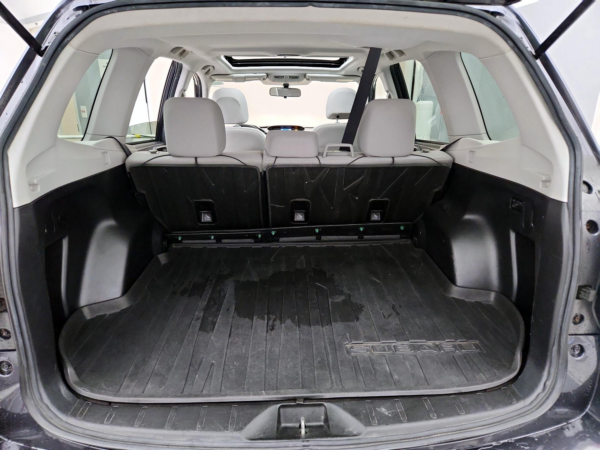 Thumbnail: 2015 Subaru Forester - 20