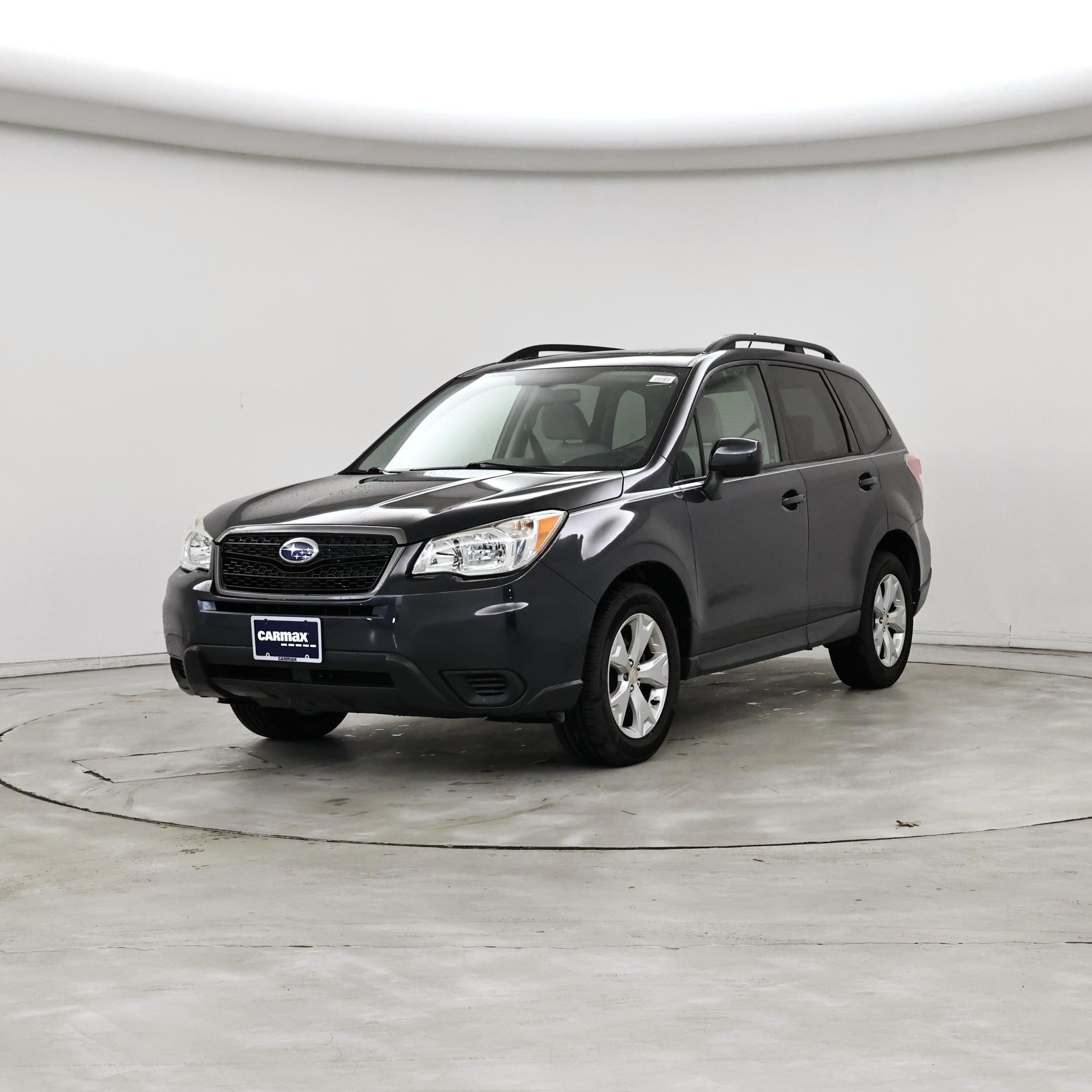 Thumbnail: 2015 Subaru Forester - 4