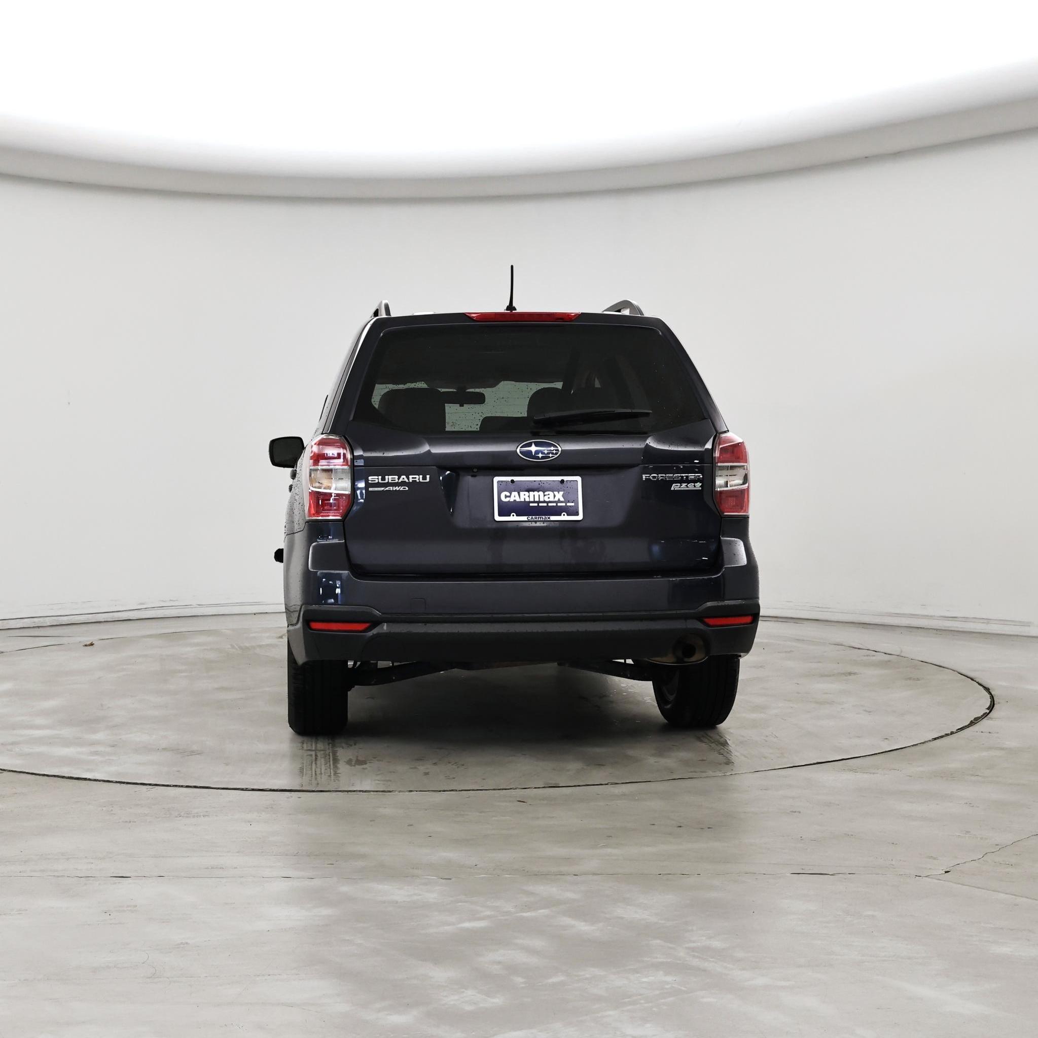 Thumbnail: 2015 Subaru Forester - 6