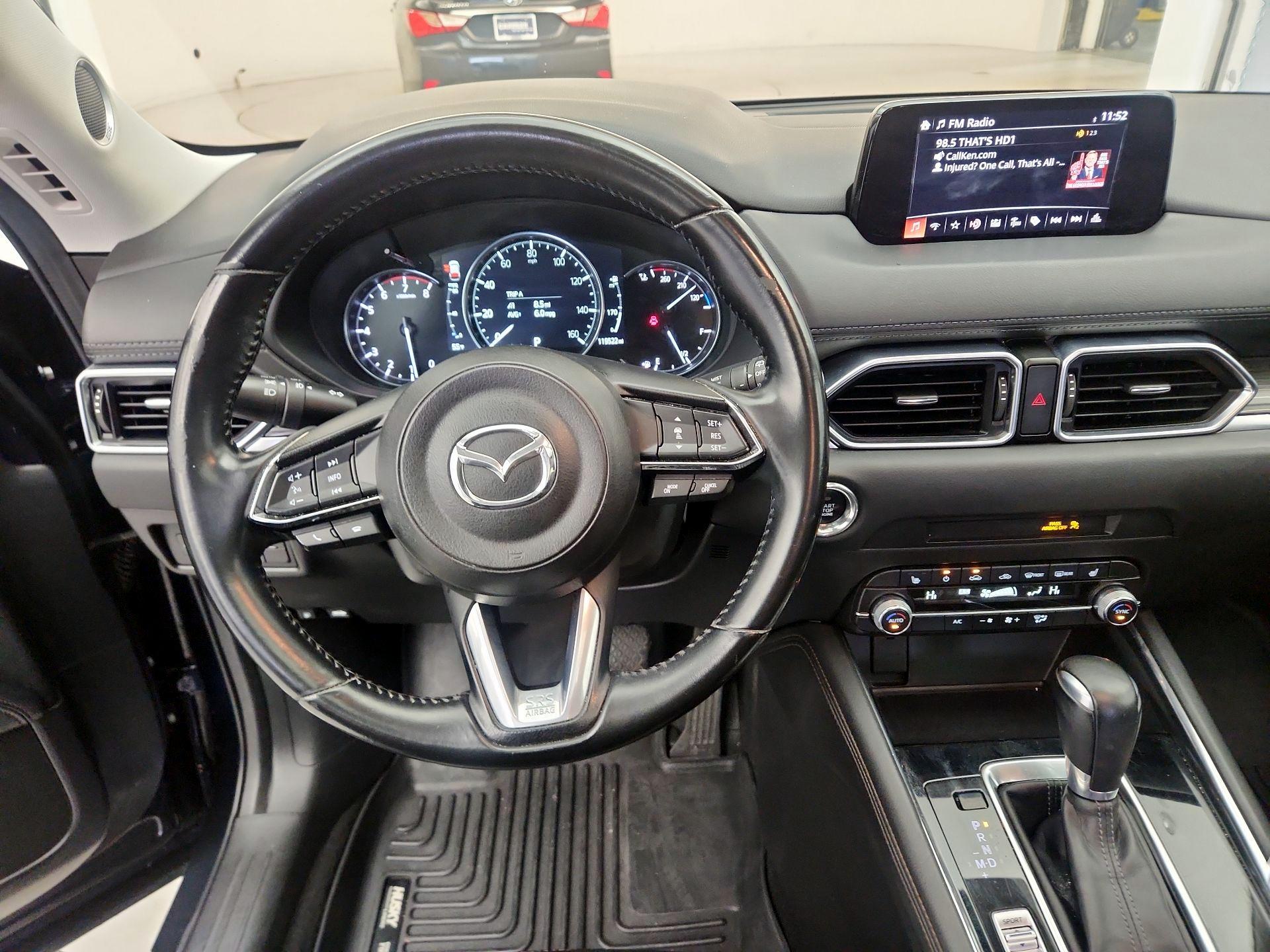 Thumbnail: 2019 Mazda CX-5 - 10