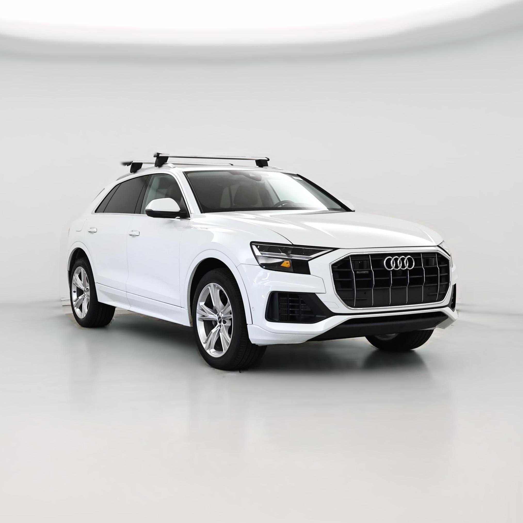 Thumbnail: 2022 Audi Q8 - 1