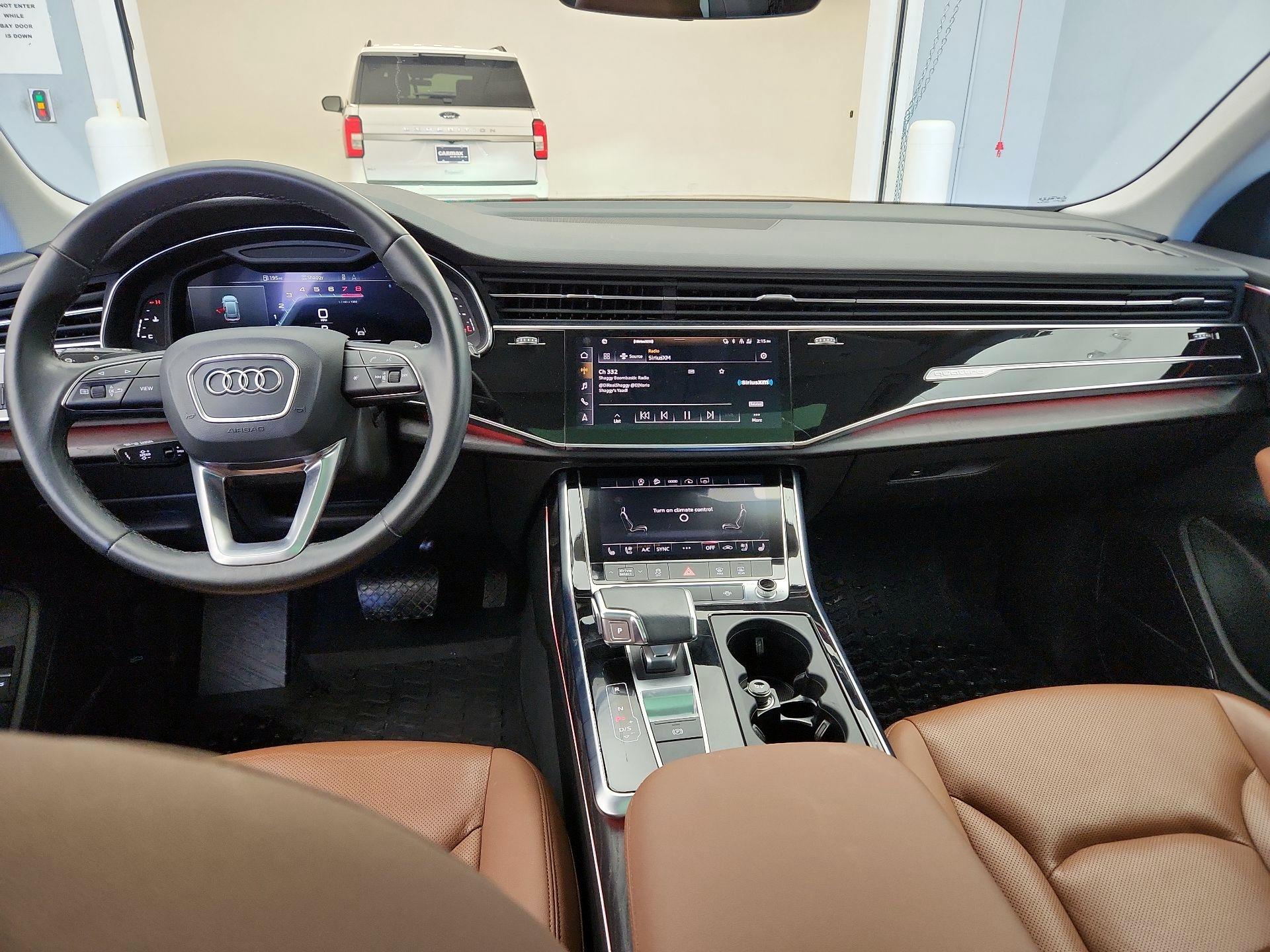 Thumbnail: 2022 Audi Q8 - 9