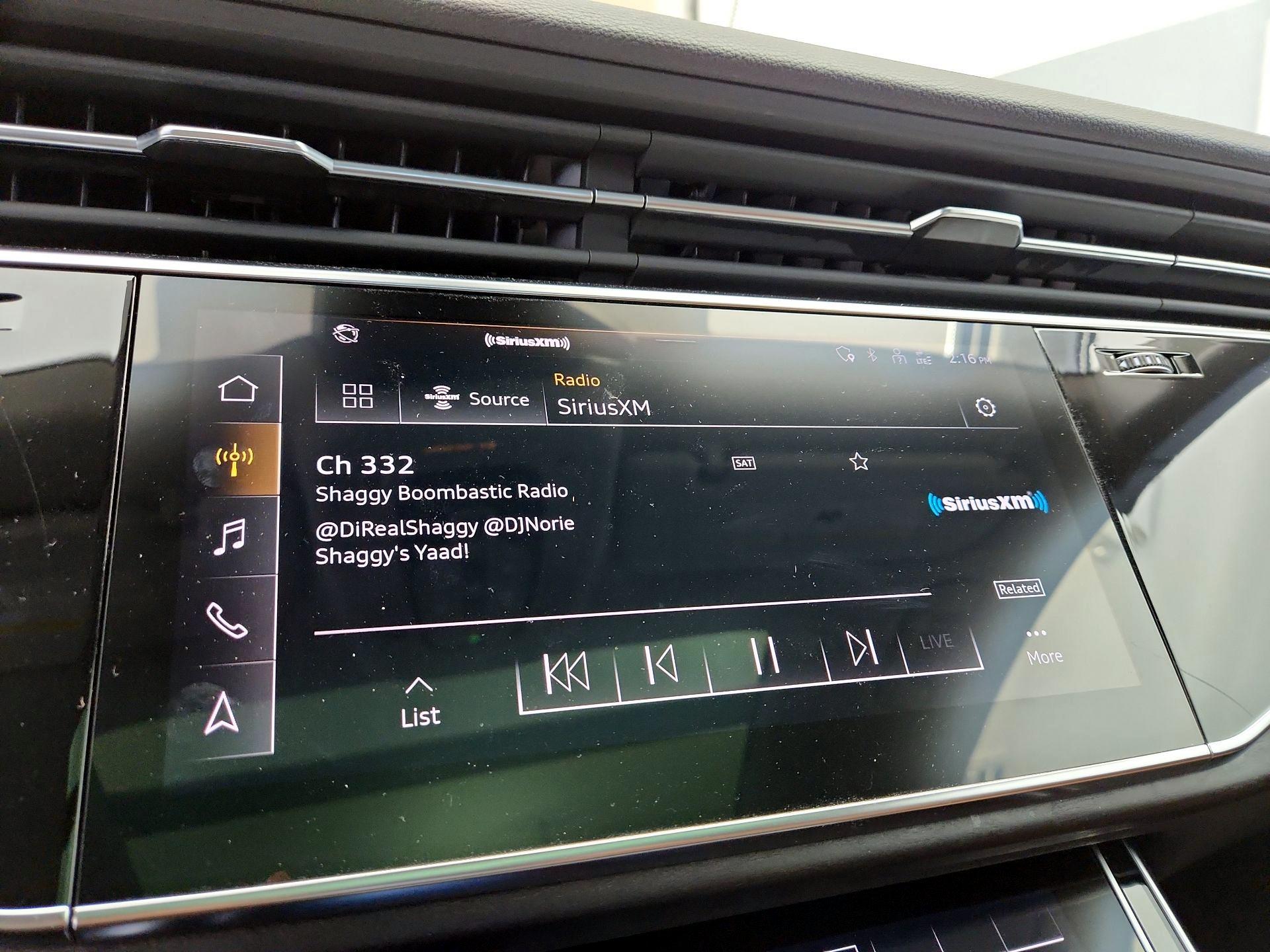 Thumbnail: 2022 Audi Q8 - 16