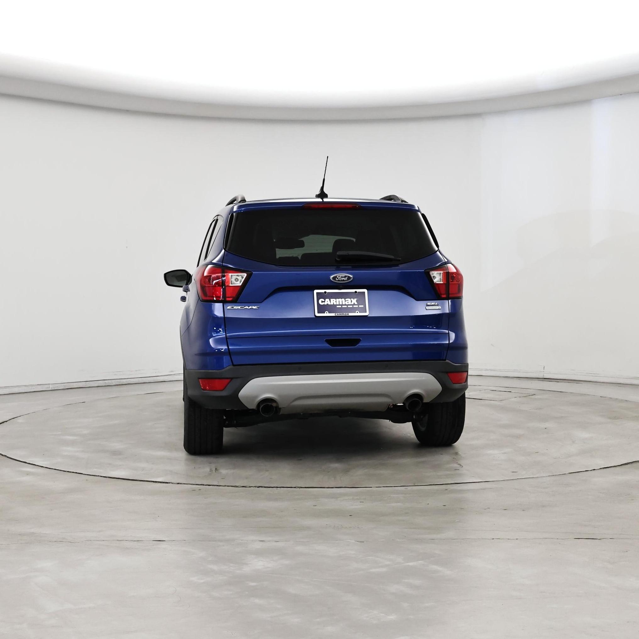 Thumbnail: 2019 Ford Escape - 6
