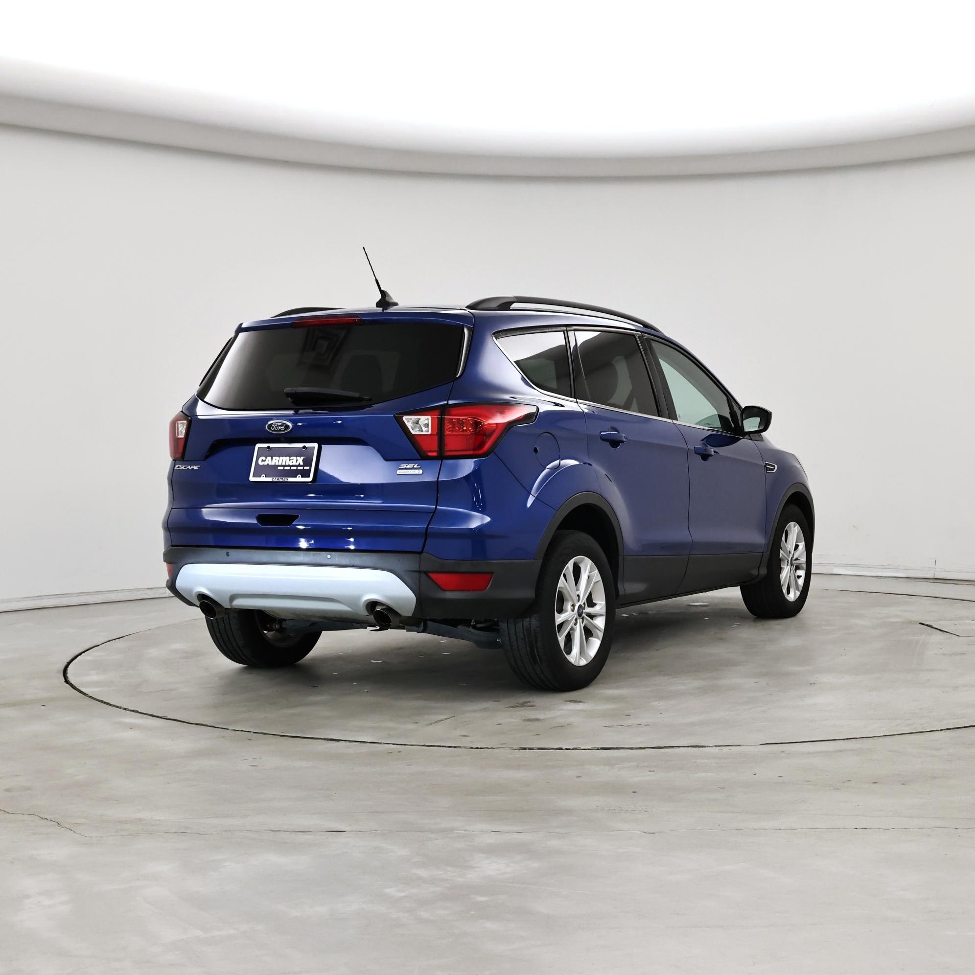 Thumbnail: 2019 Ford Escape - 8