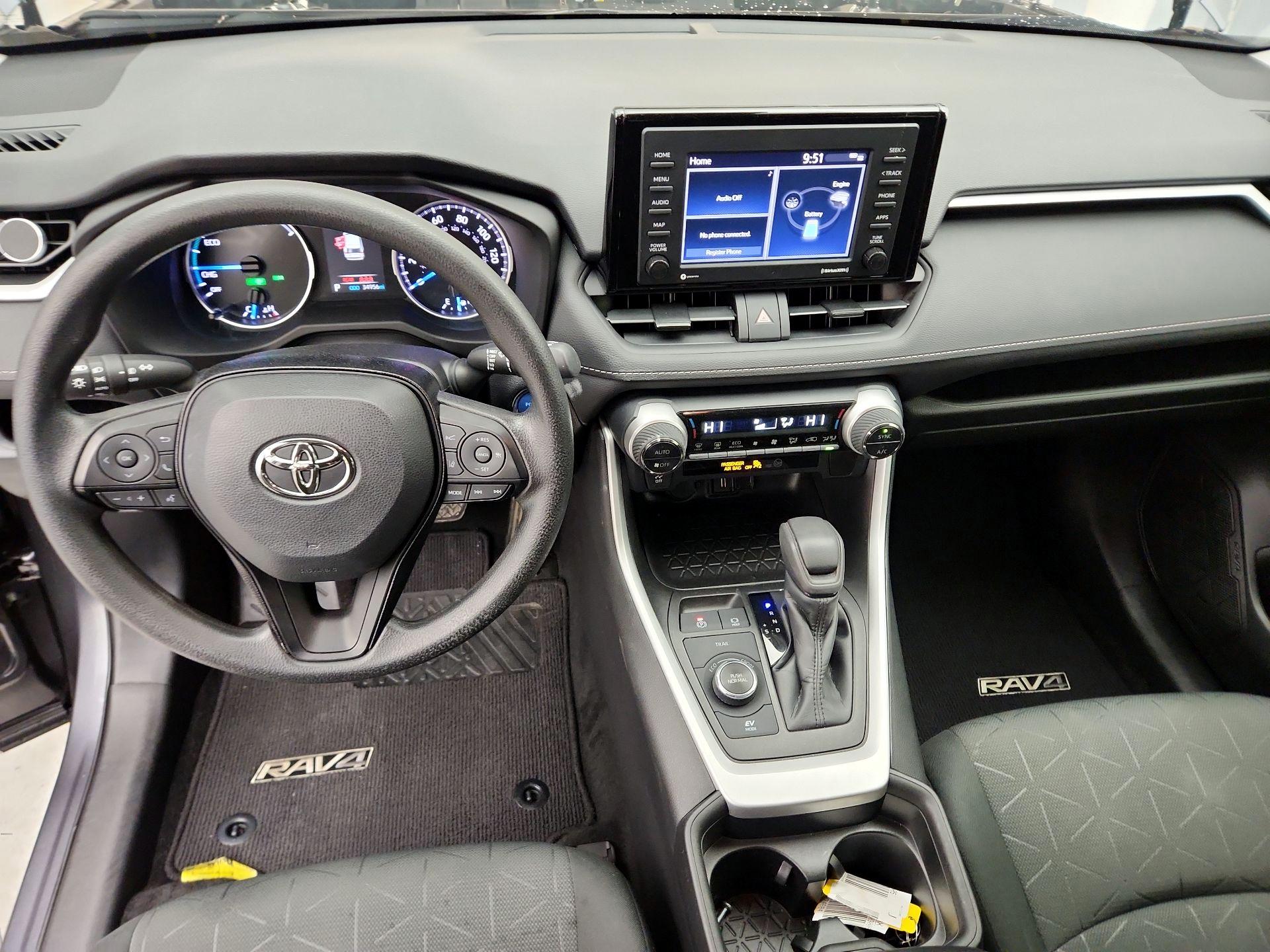 Thumbnail: 2021 Toyota RAV4 - 9