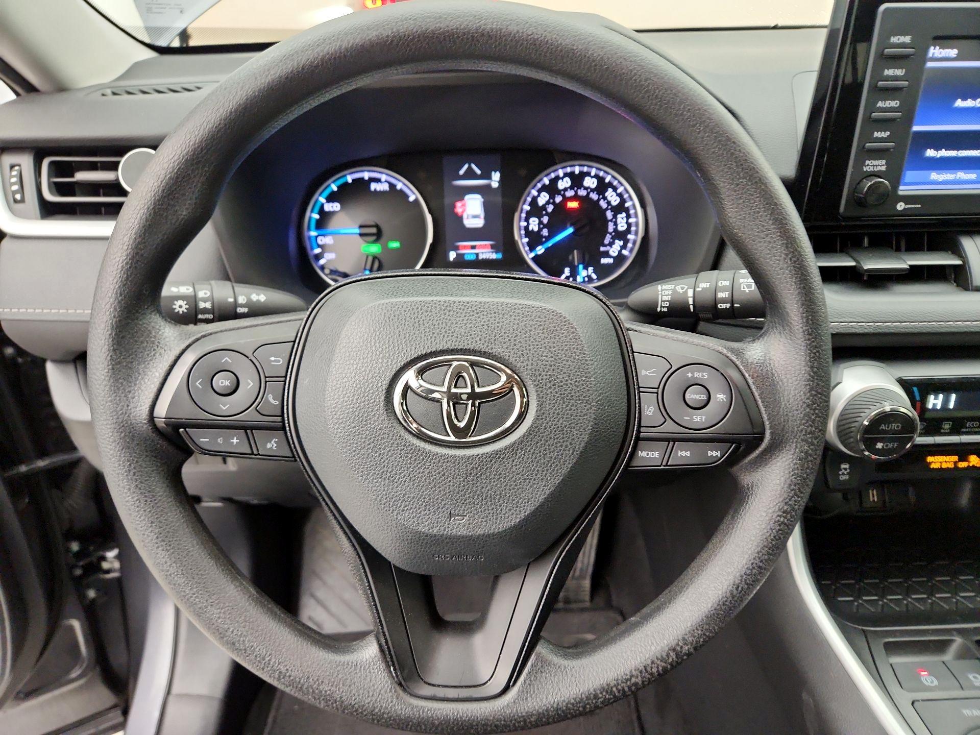 Thumbnail: 2021 Toyota RAV4 - 10