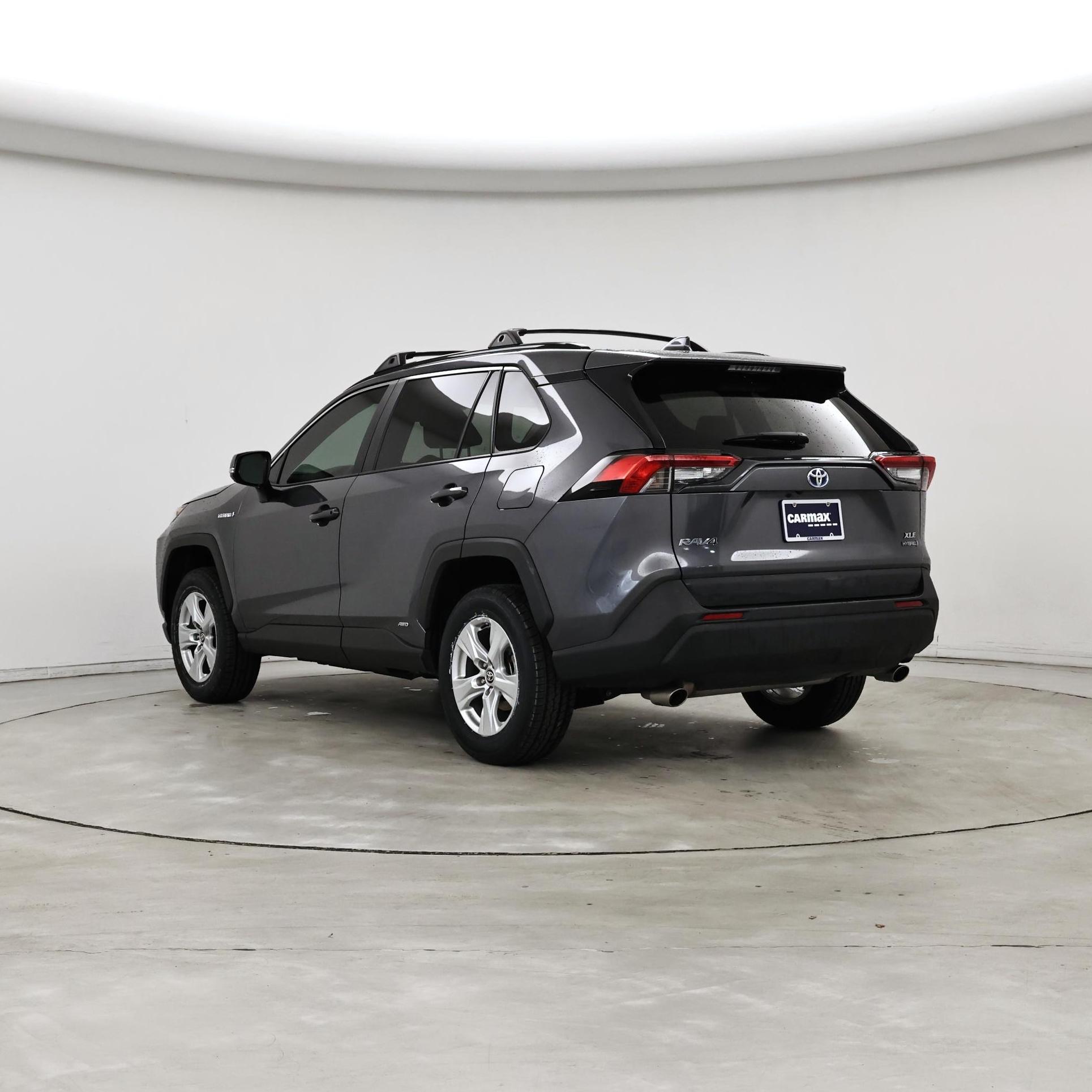 Thumbnail: 2021 Toyota RAV4 - 2