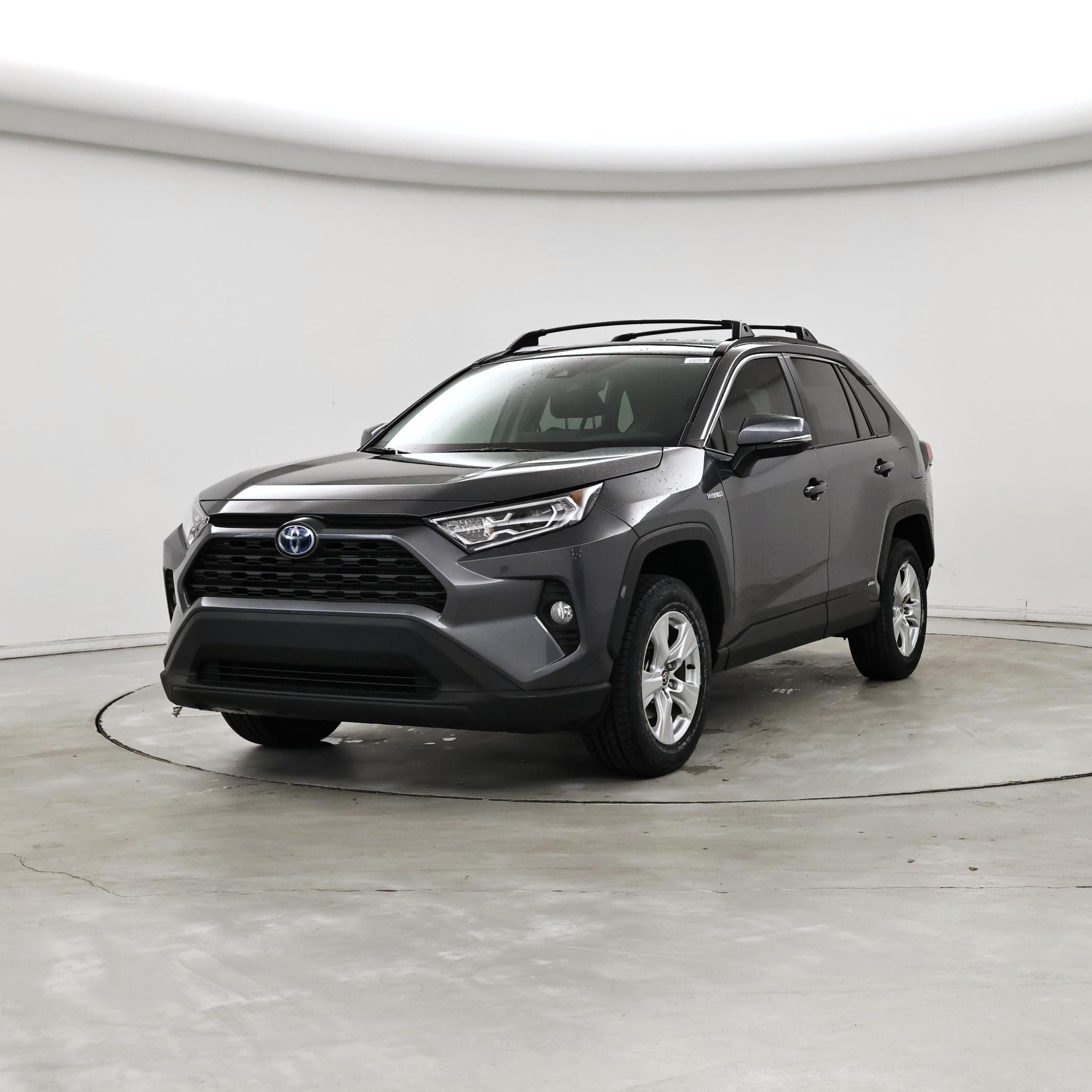 Thumbnail: 2021 Toyota RAV4 - 4