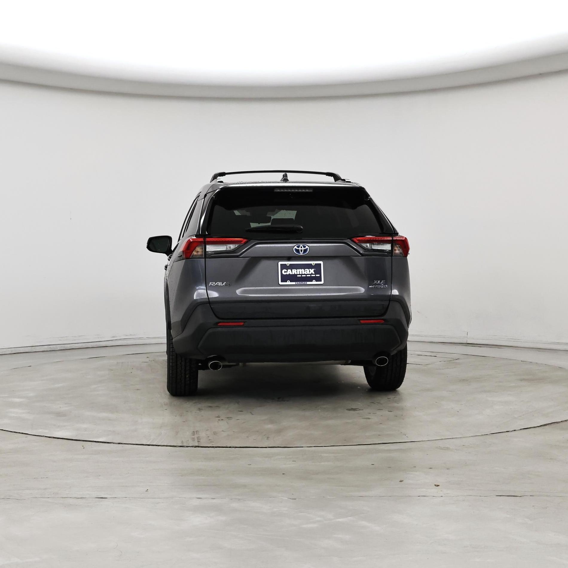 Thumbnail: 2021 Toyota RAV4 - 6