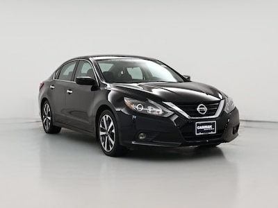 2017 Nissan Altima SR