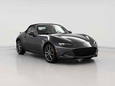 2016 Mazda MX-5 Miata Grand Touring