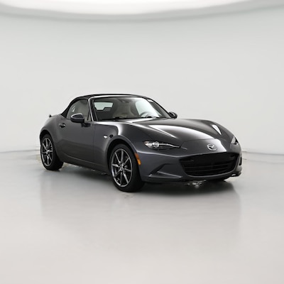 2016 Mazda MX-5 Miata Grand Touring