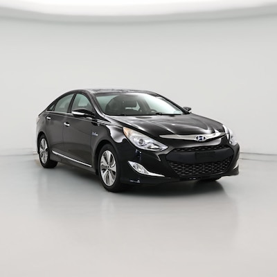 2015 Hyundai Sonata Hybrid Limited