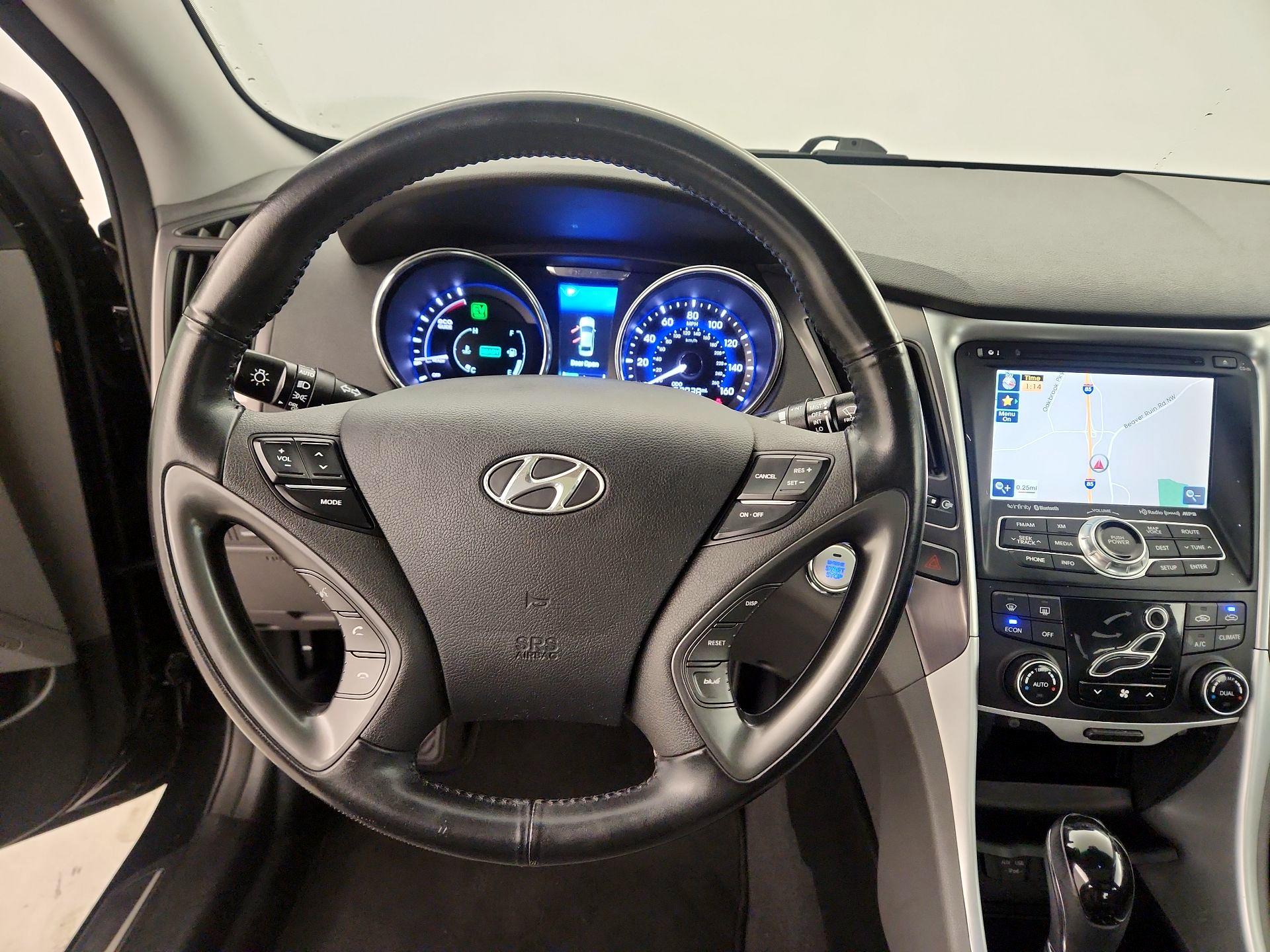 Thumbnail: 2015 Hyundai Sonata - 10