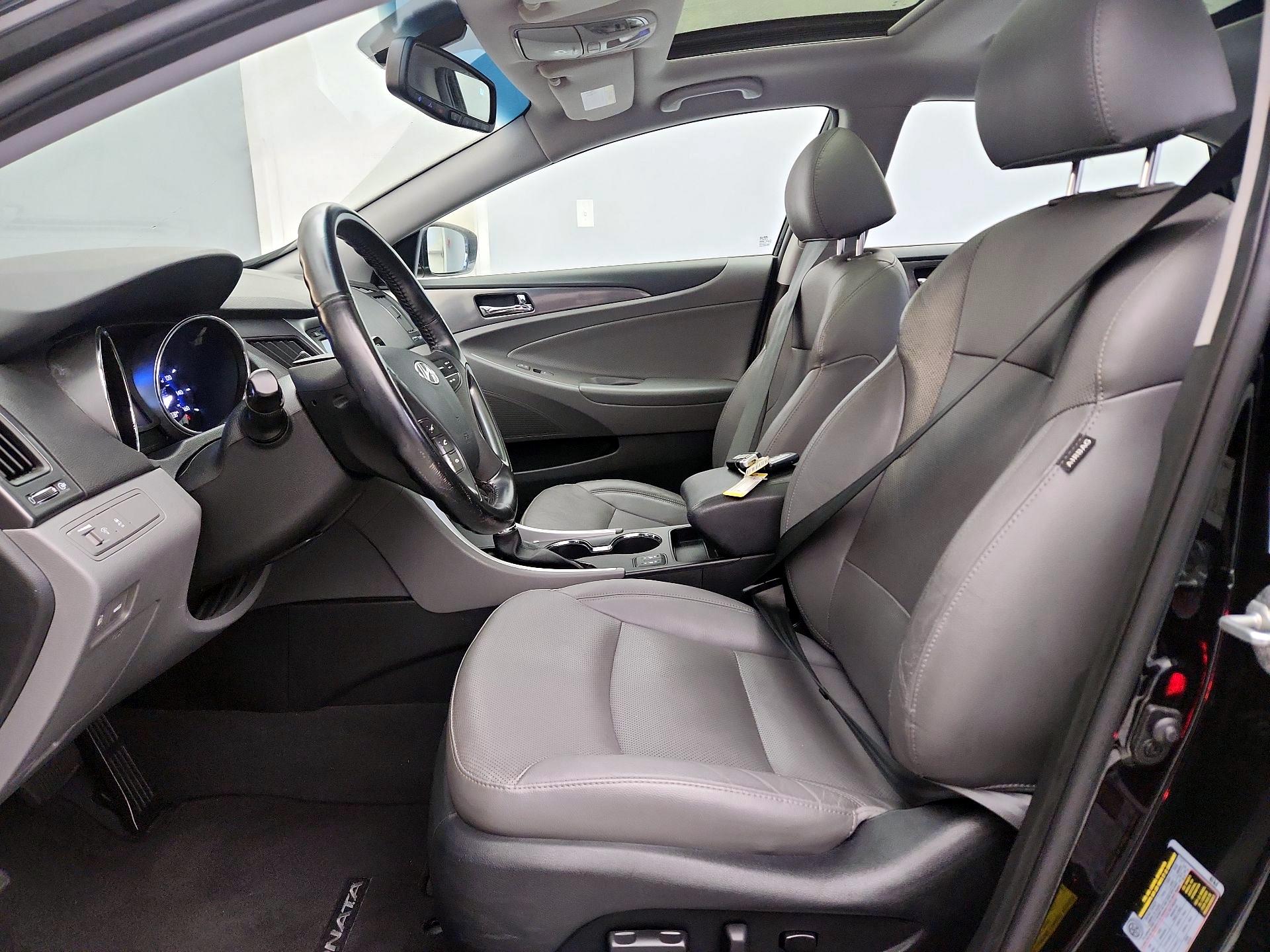 Thumbnail: 2015 Hyundai Sonata - 11