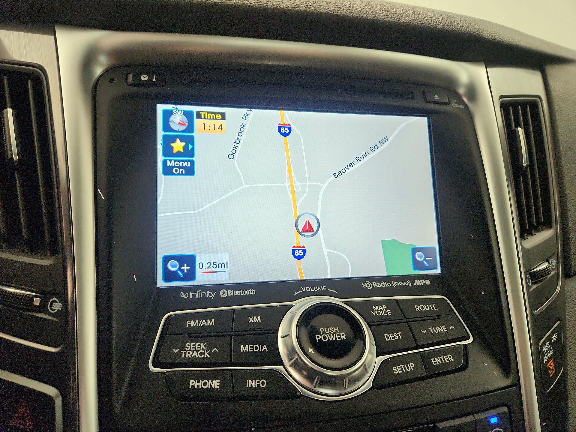 Thumbnail: 2015 Hyundai Sonata - 14