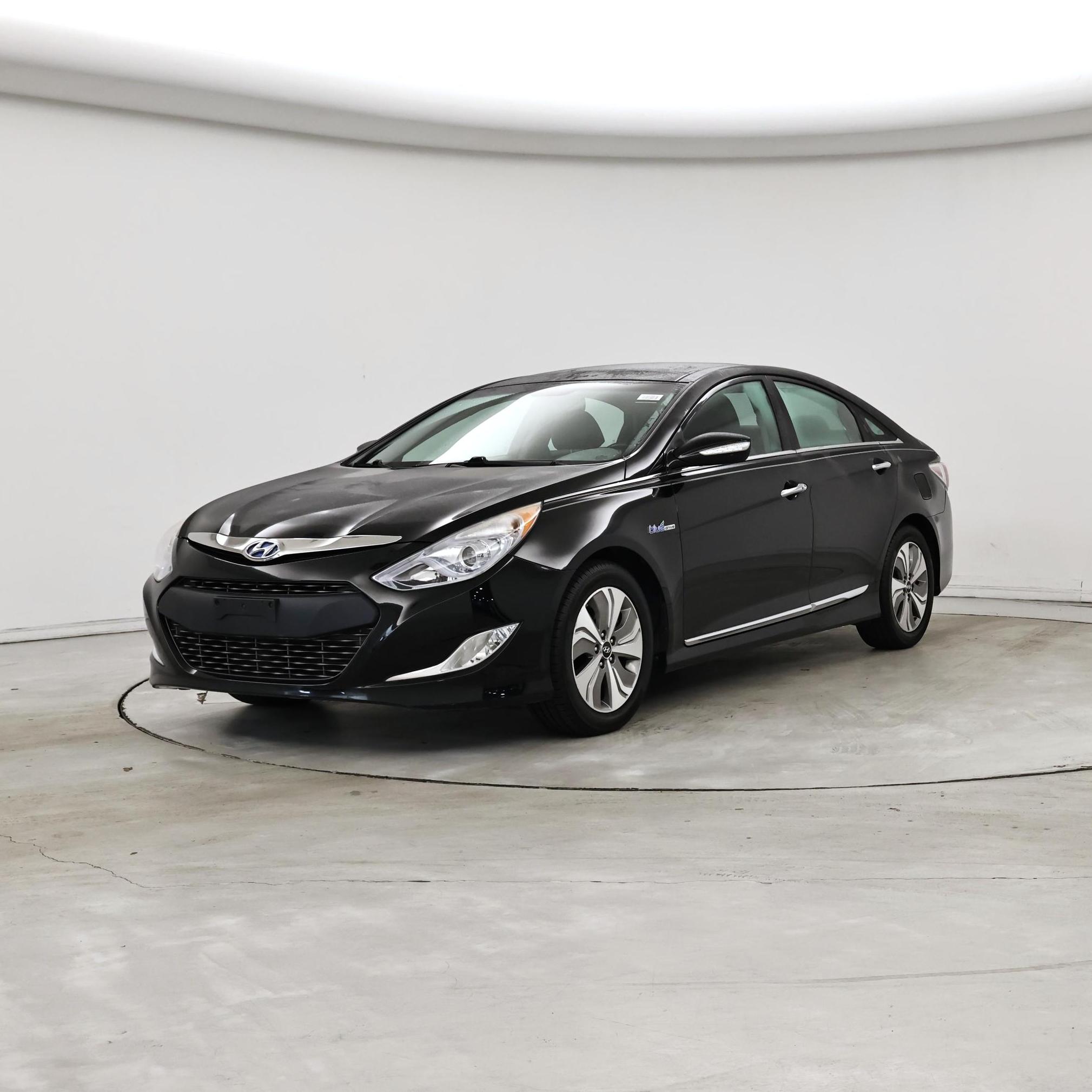 Thumbnail: 2015 Hyundai Sonata - 4