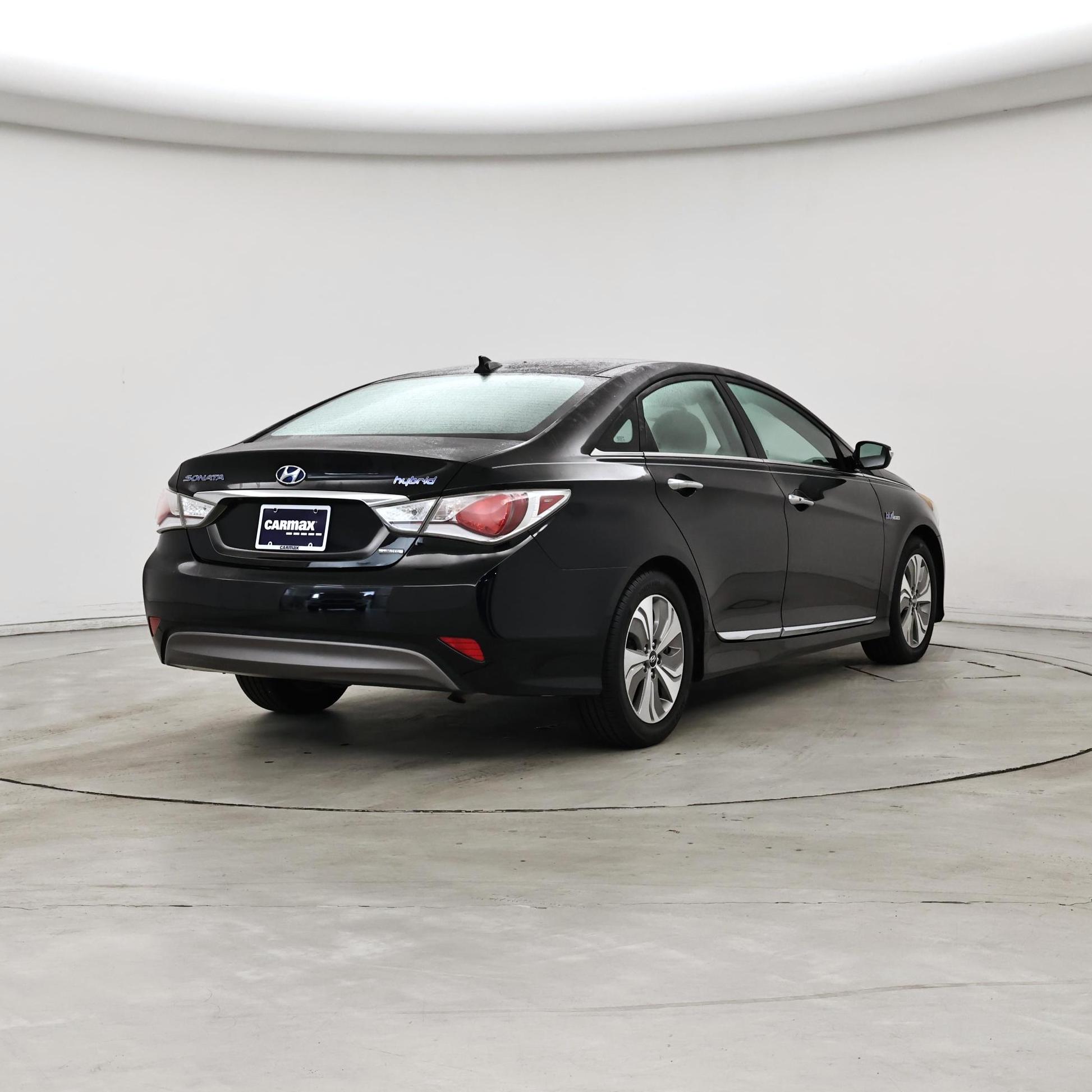 Thumbnail: 2015 Hyundai Sonata - 8