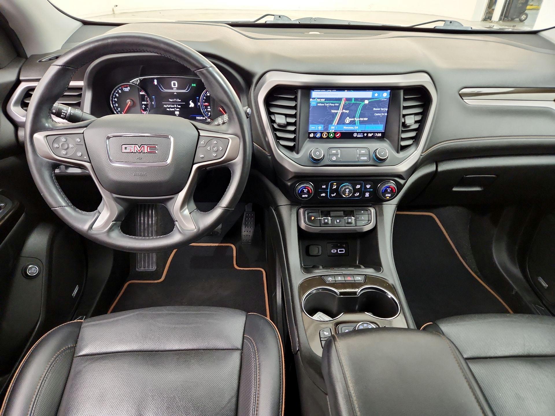 Thumbnail: 2022 GMC Acadia - 9