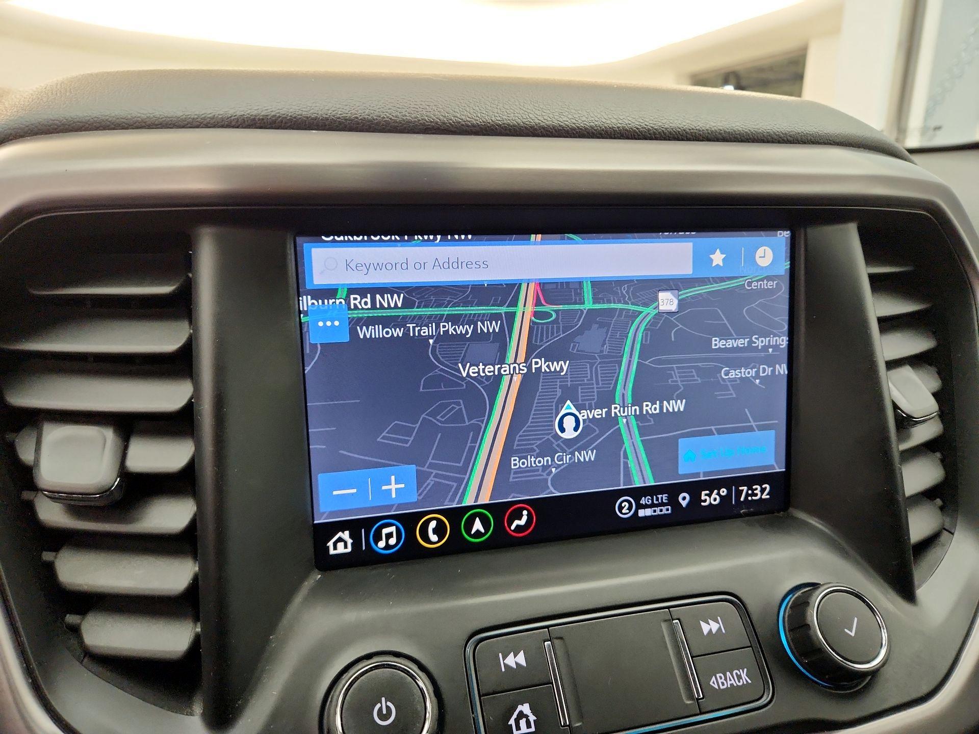 Thumbnail: 2022 GMC Acadia - 14