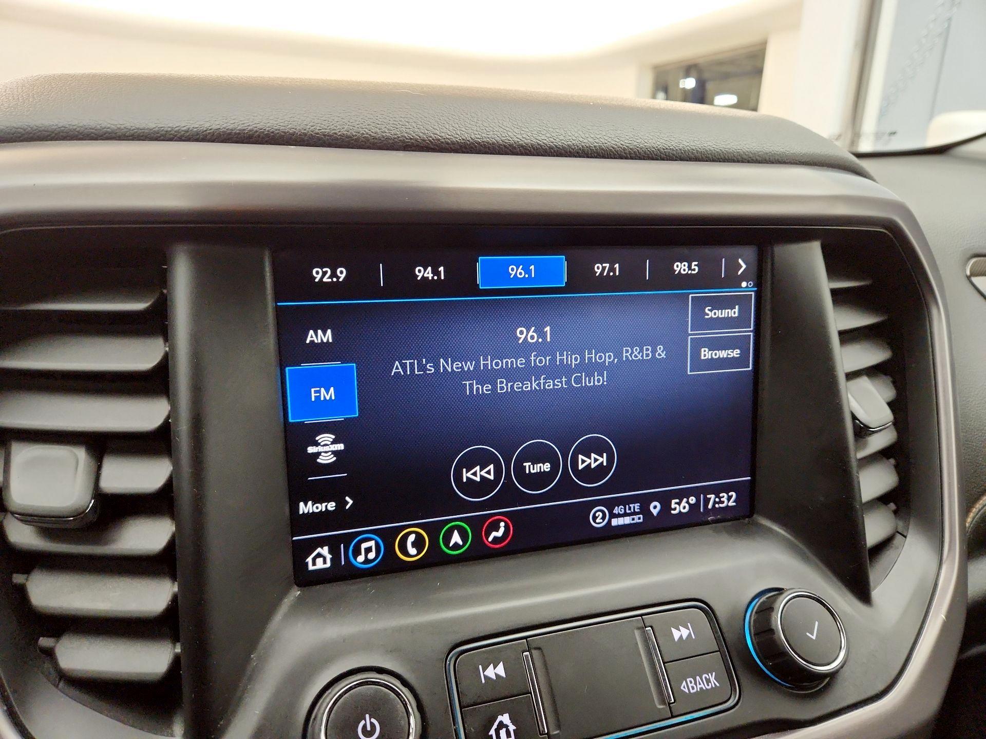 Thumbnail: 2022 GMC Acadia - 16