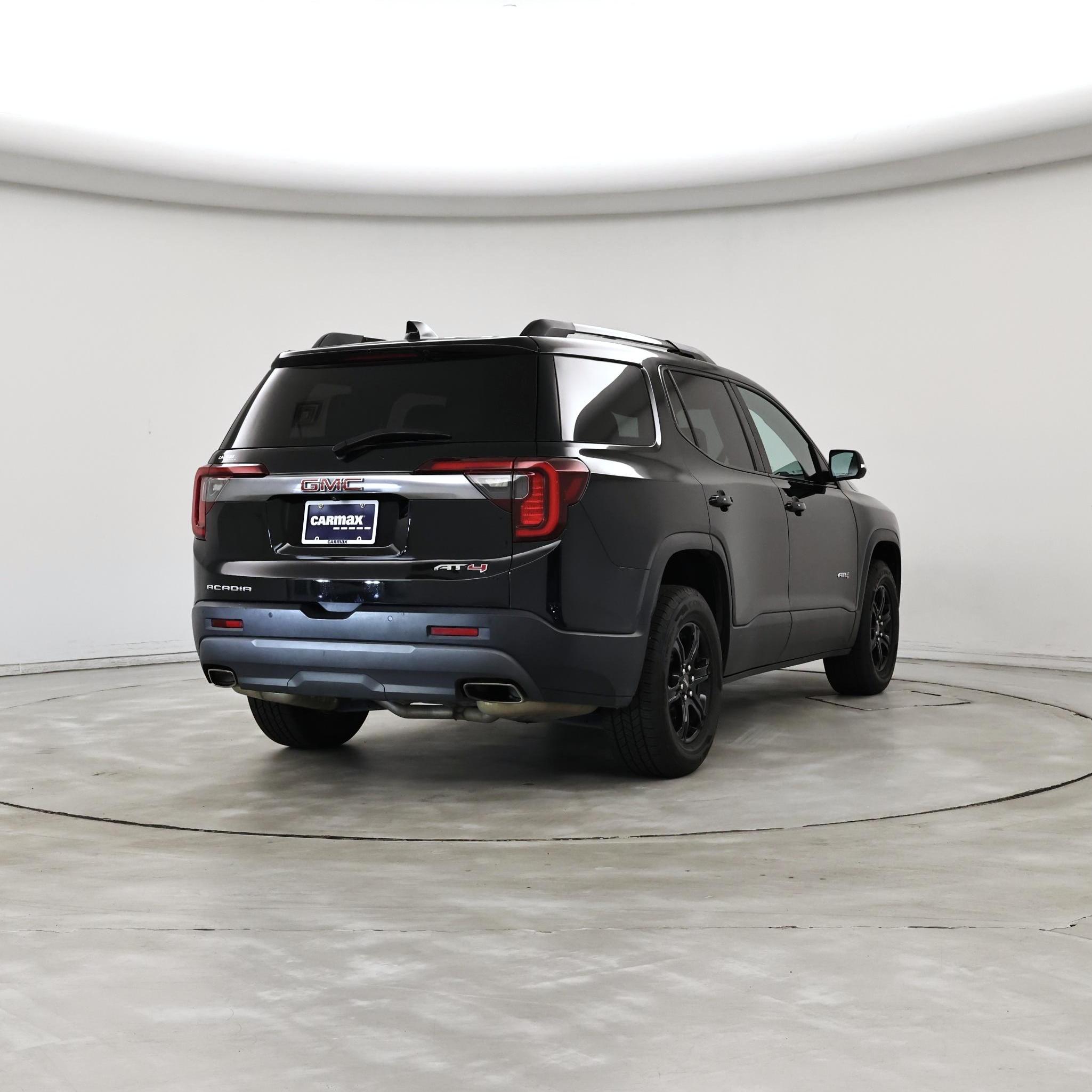 Thumbnail: 2022 GMC Acadia - 8