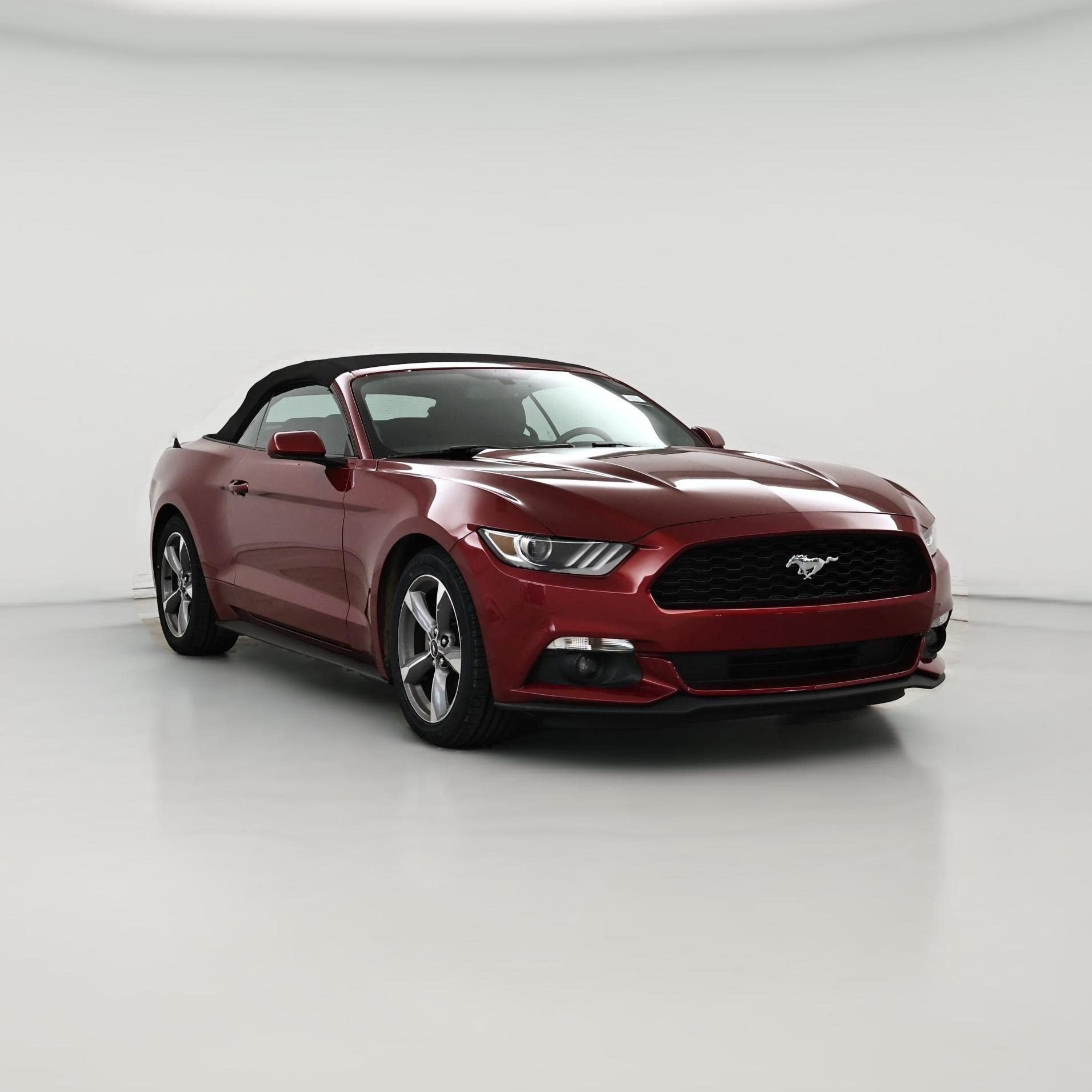 Thumbnail: 2016 Ford Mustang - 1