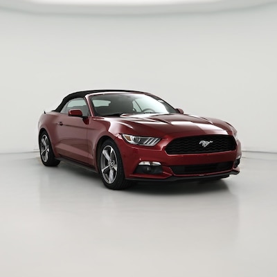 2016 Ford Mustang
