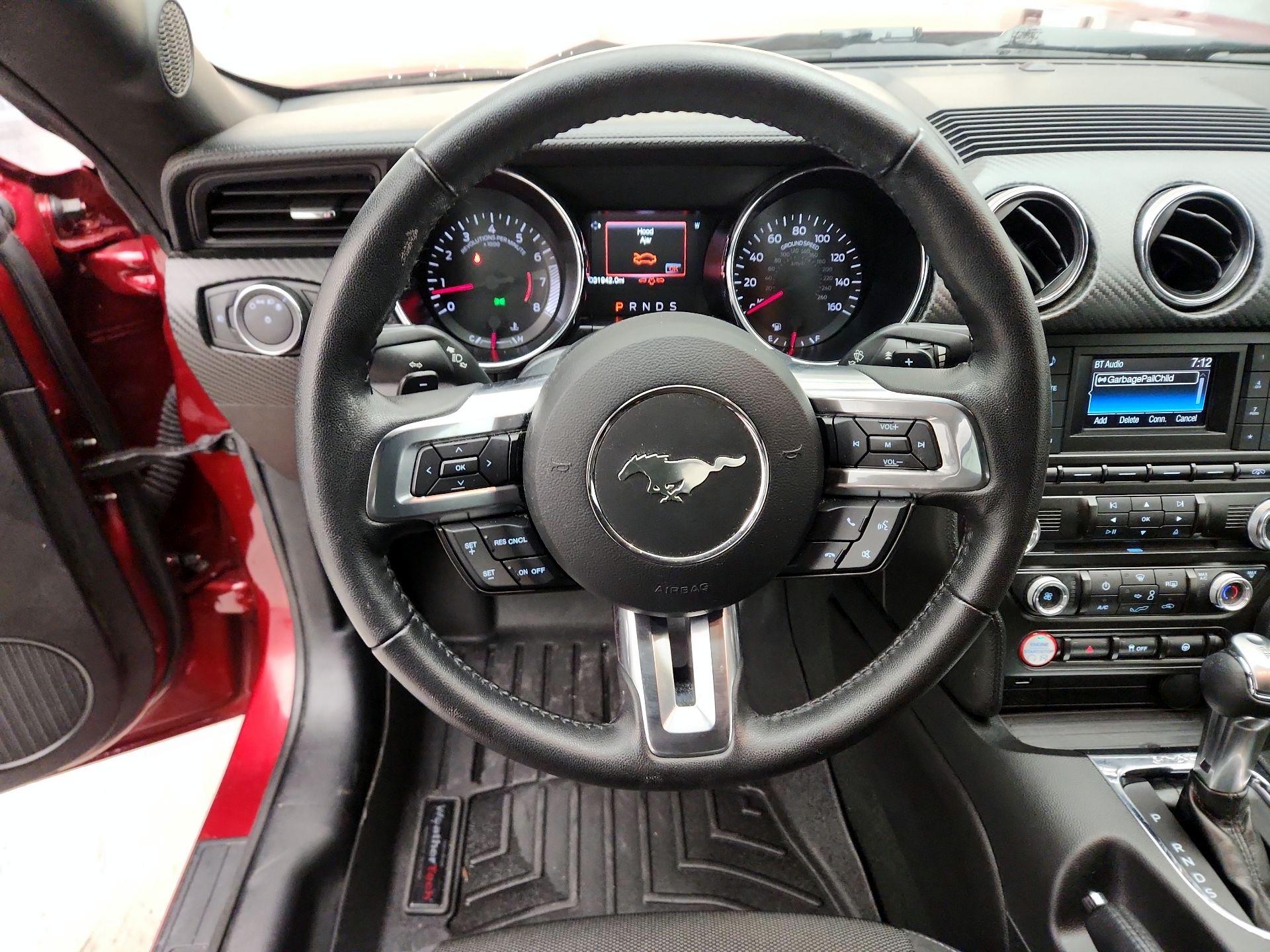 Thumbnail: 2016 Ford Mustang - 10