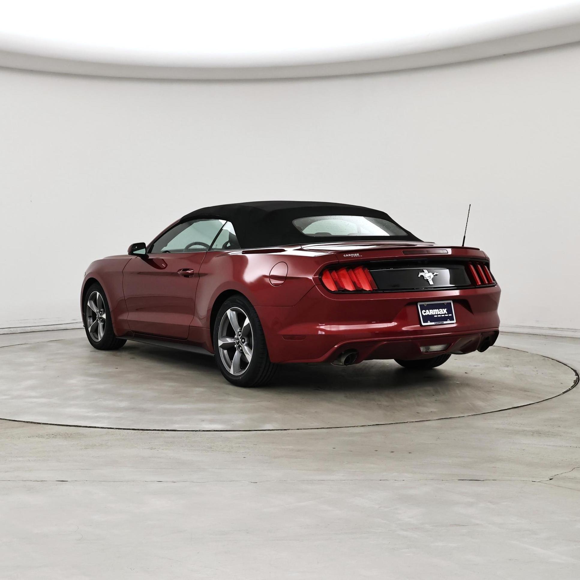Thumbnail: 2016 Ford Mustang - 2