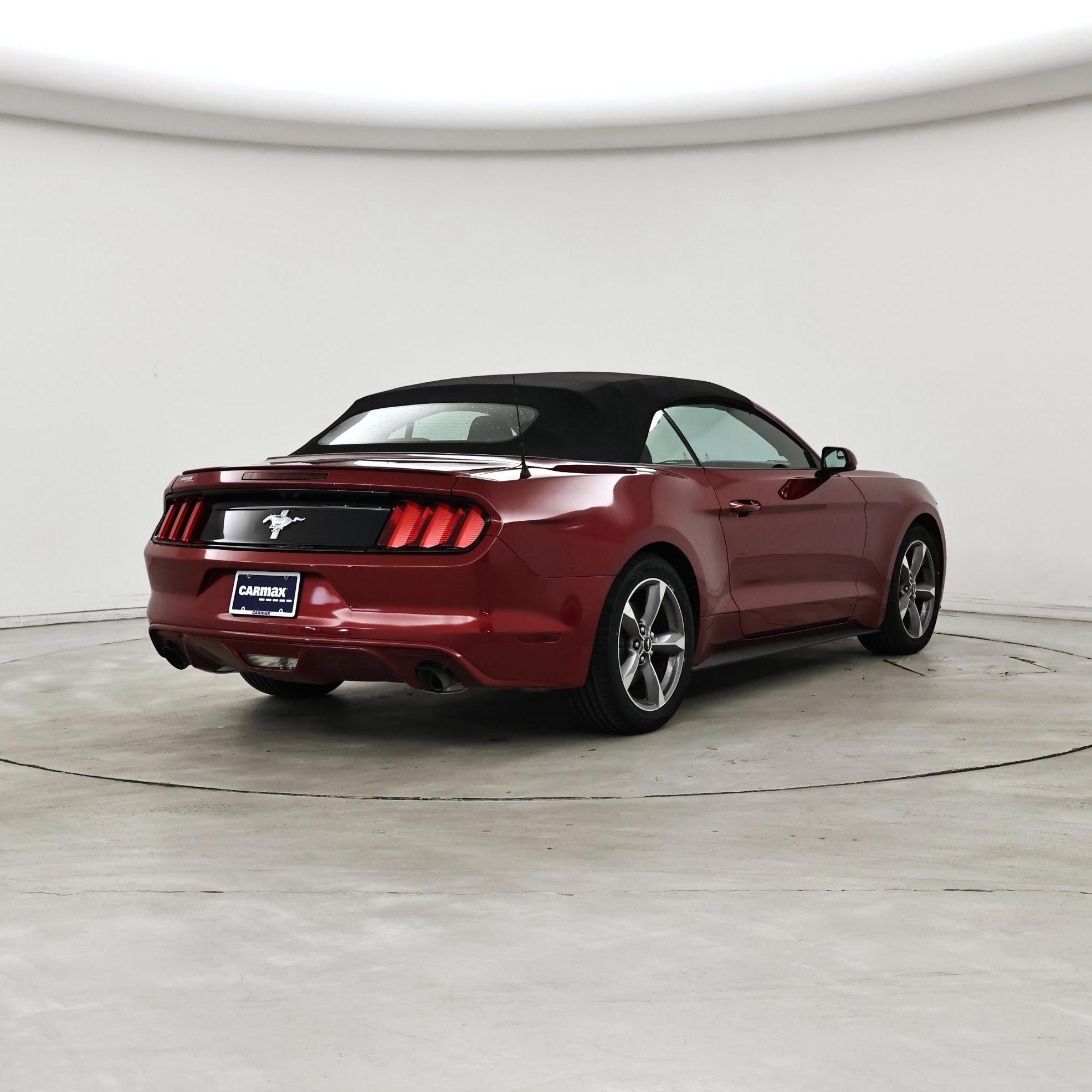 Thumbnail: 2016 Ford Mustang - 8