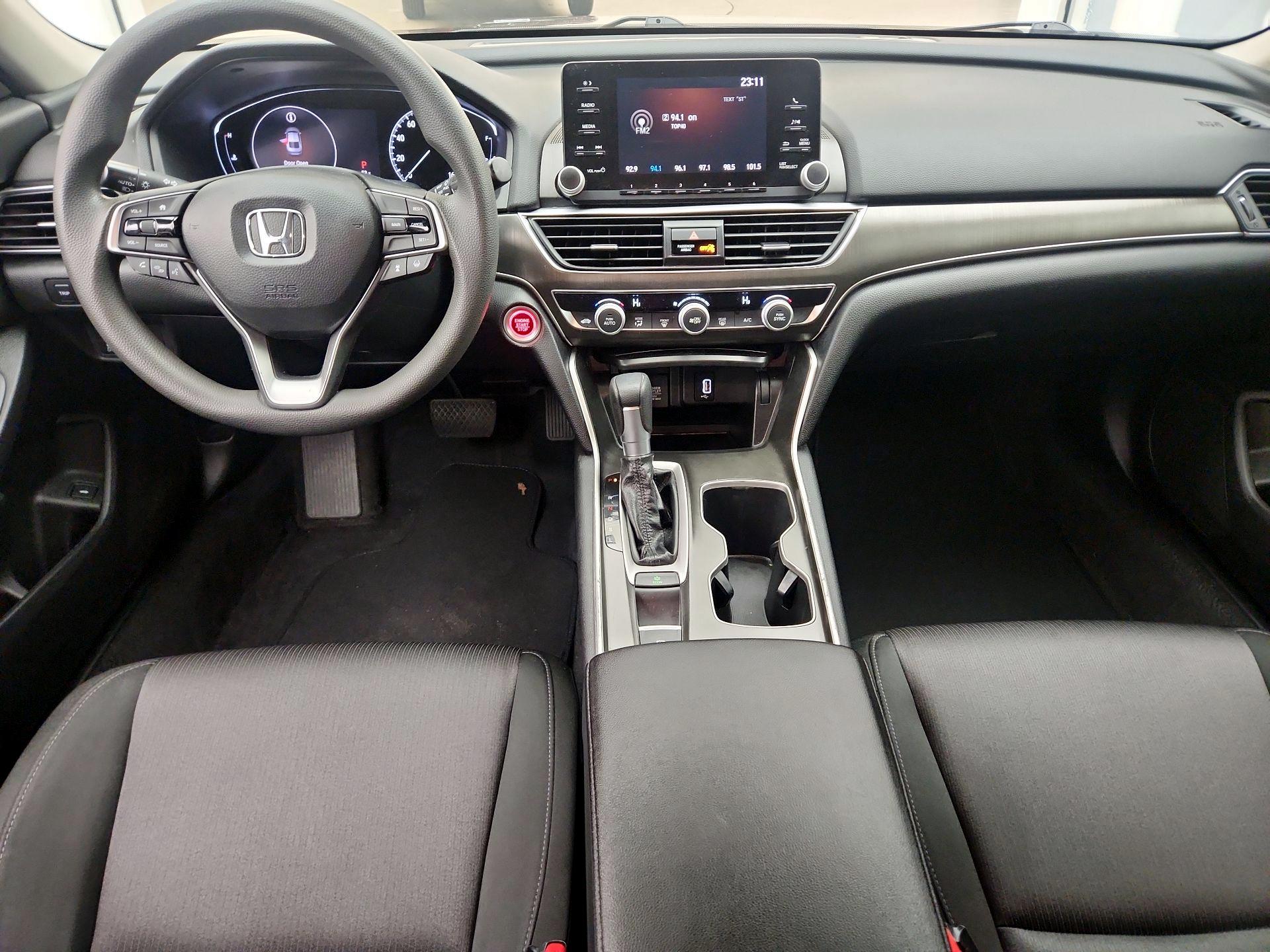 Thumbnail: 2020 Honda Accord - 9