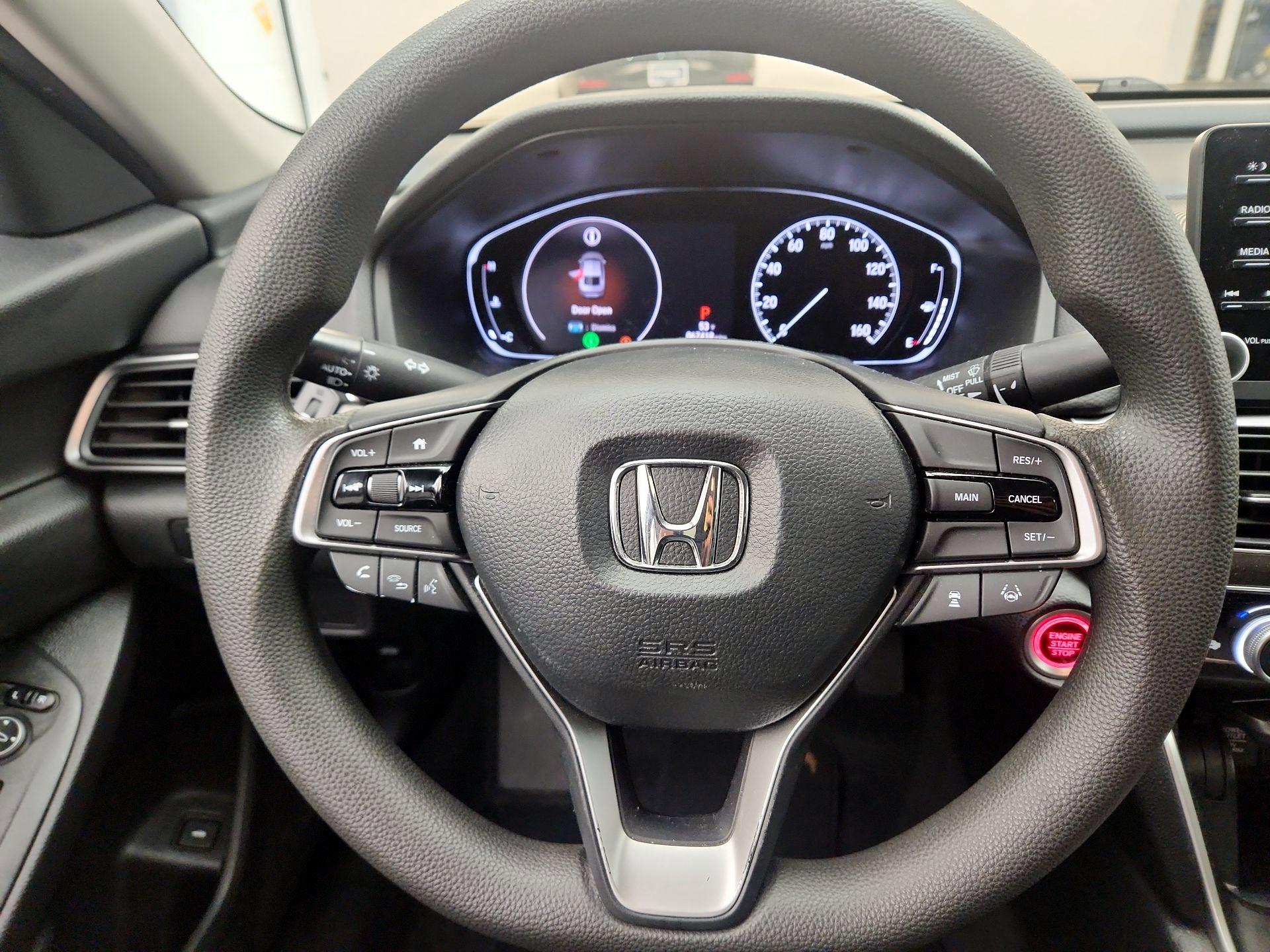 Thumbnail: 2020 Honda Accord - 10