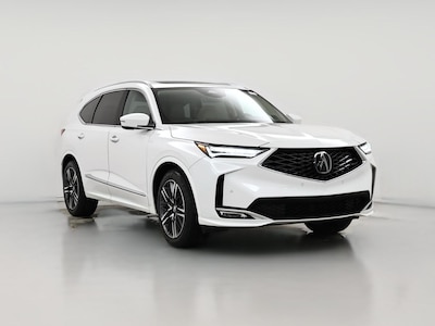 2025 Acura MDX SH-AWD Advance