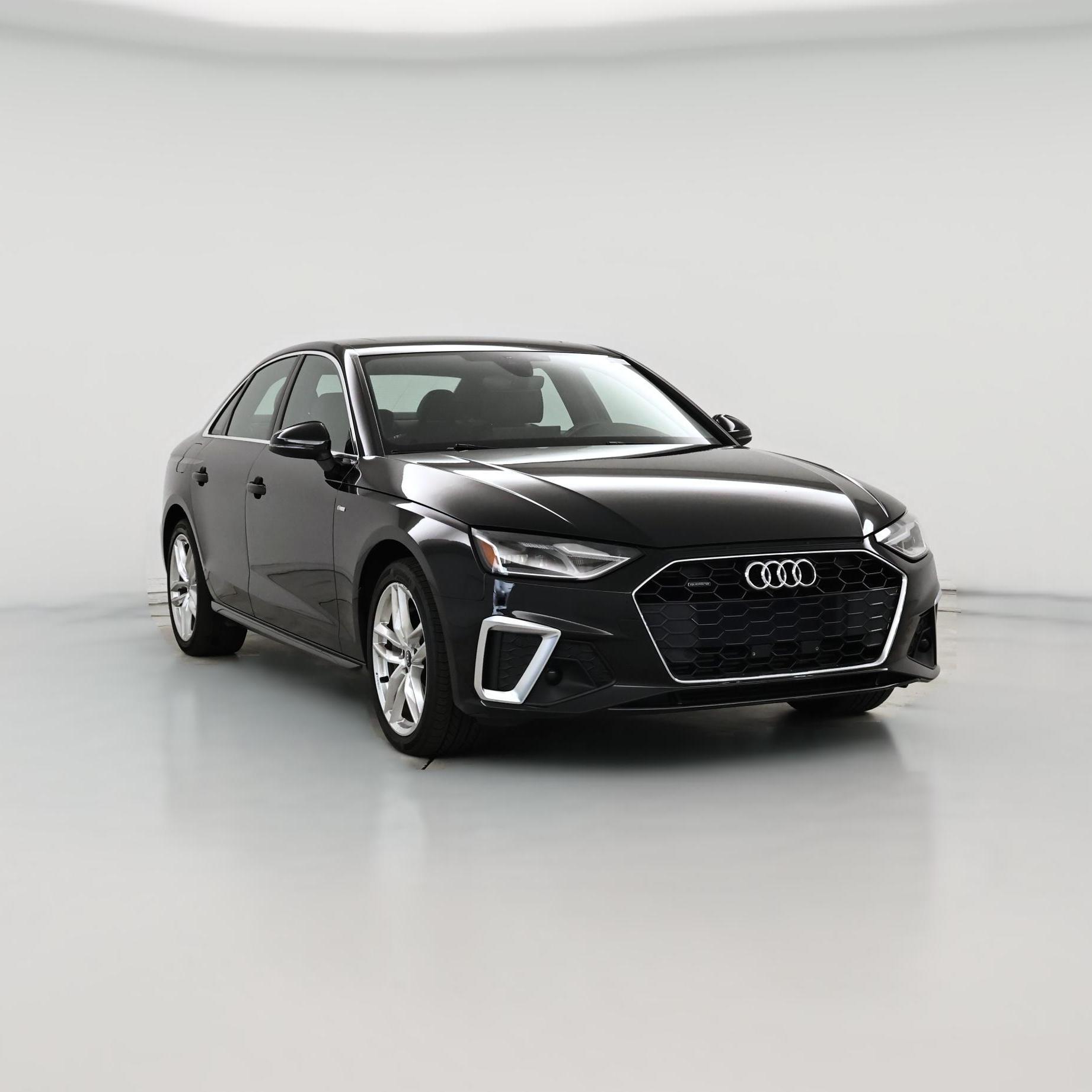 Thumbnail: 2021 Audi A4 - 1