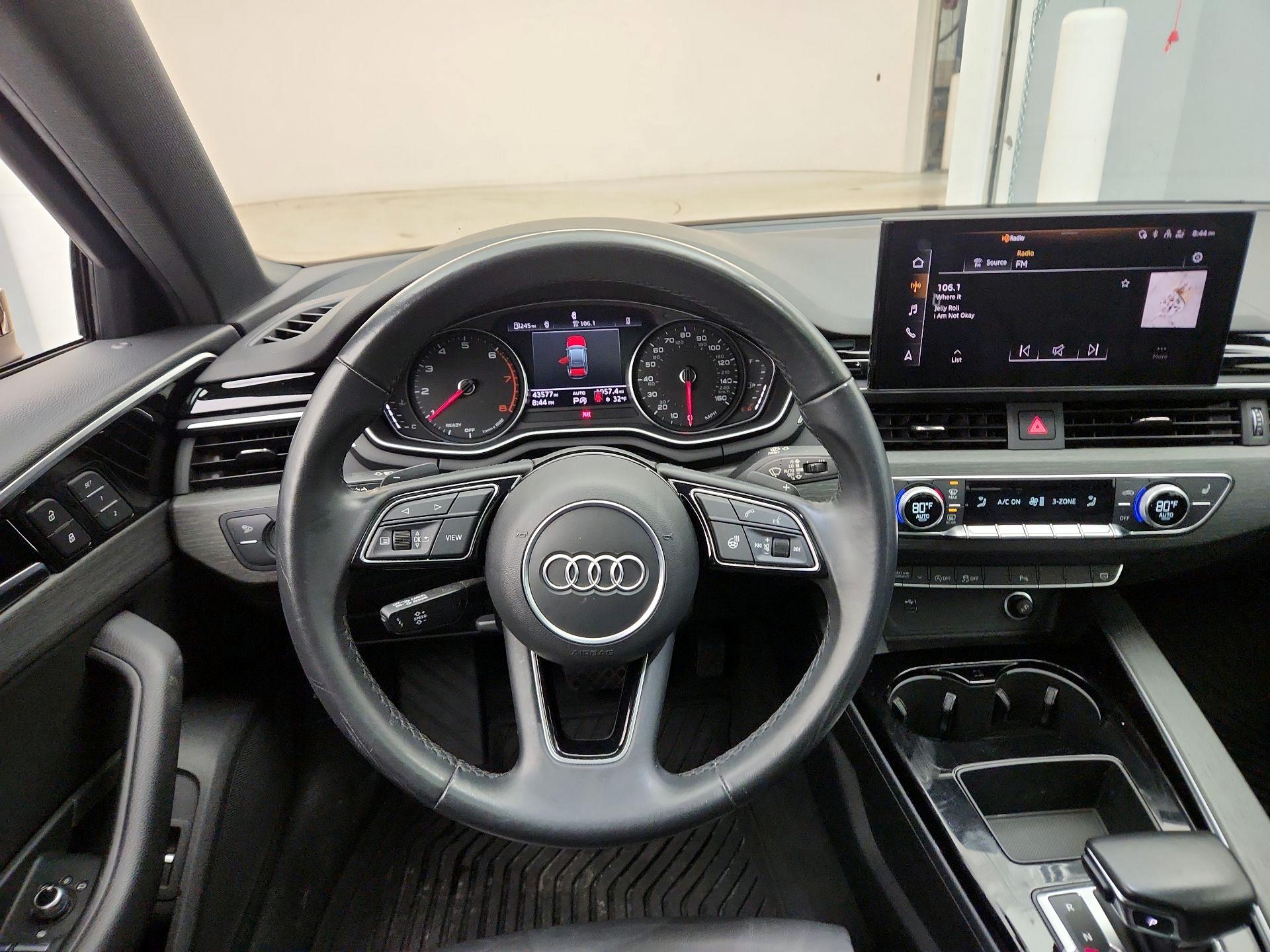 Thumbnail: 2021 Audi A4 - 10