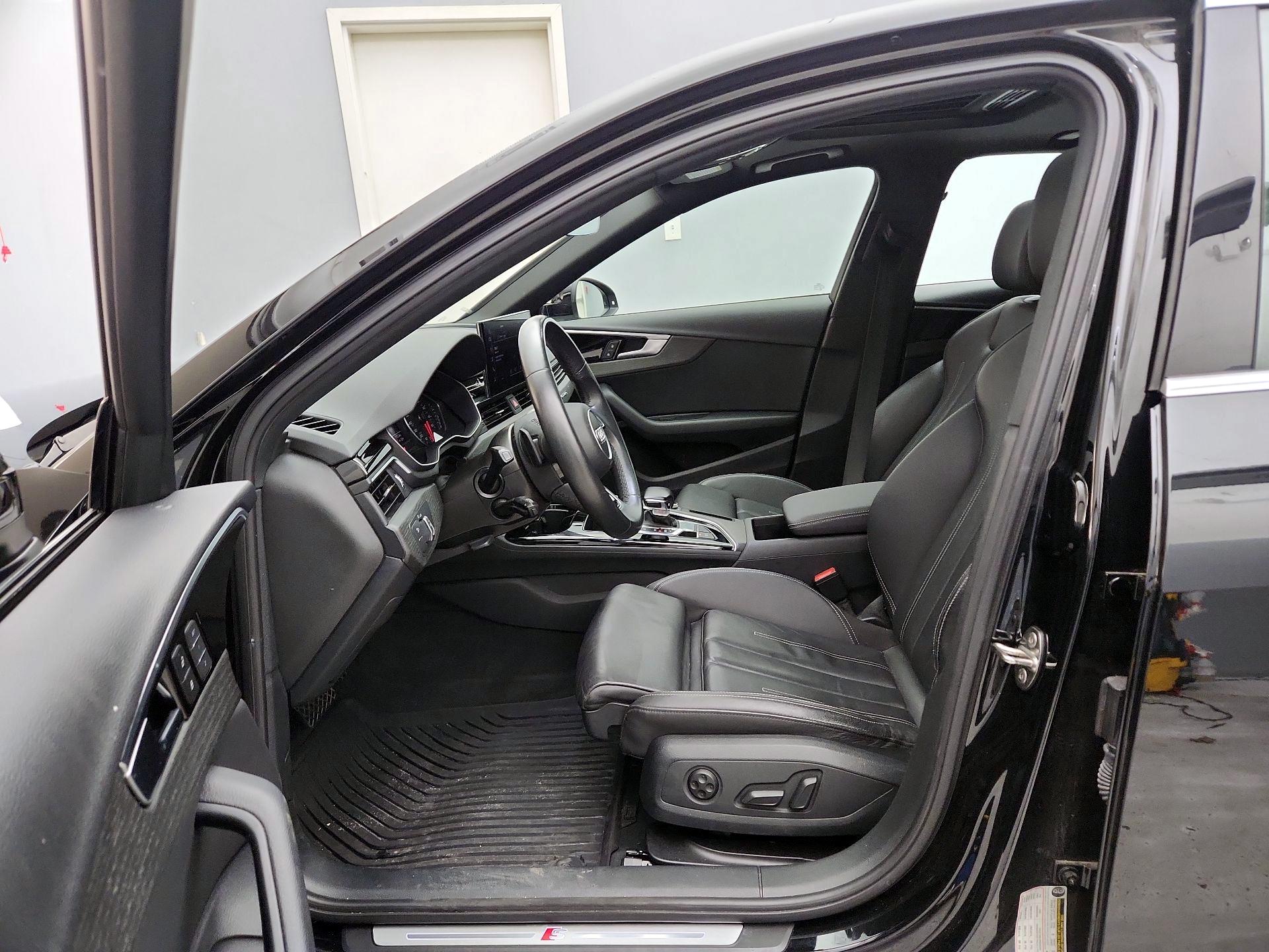 Thumbnail: 2021 Audi A4 - 11