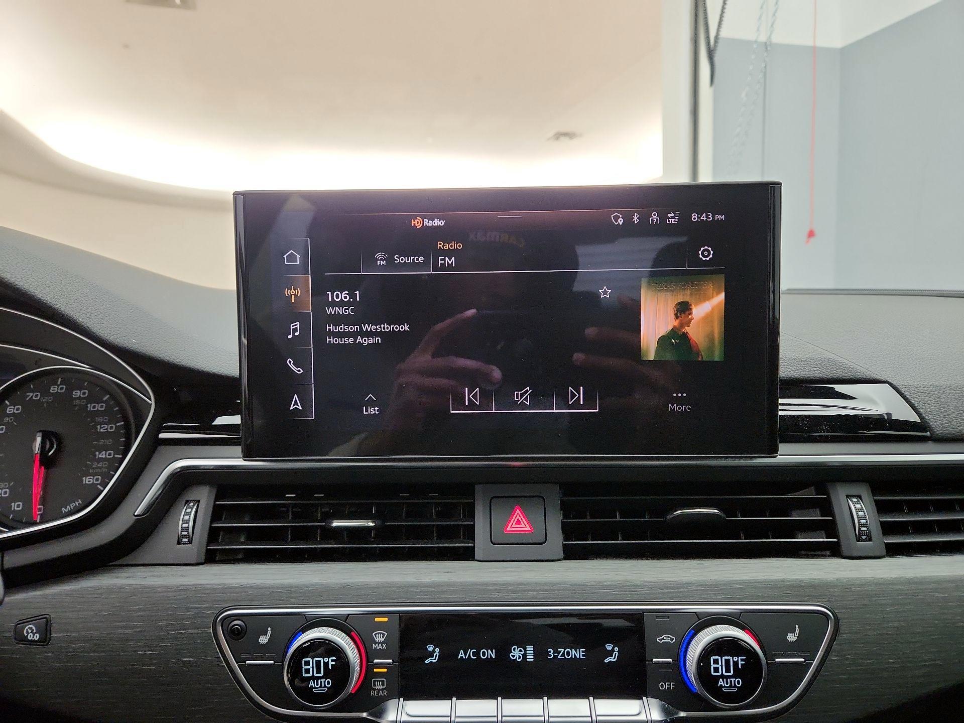 Thumbnail: 2021 Audi A4 - 15